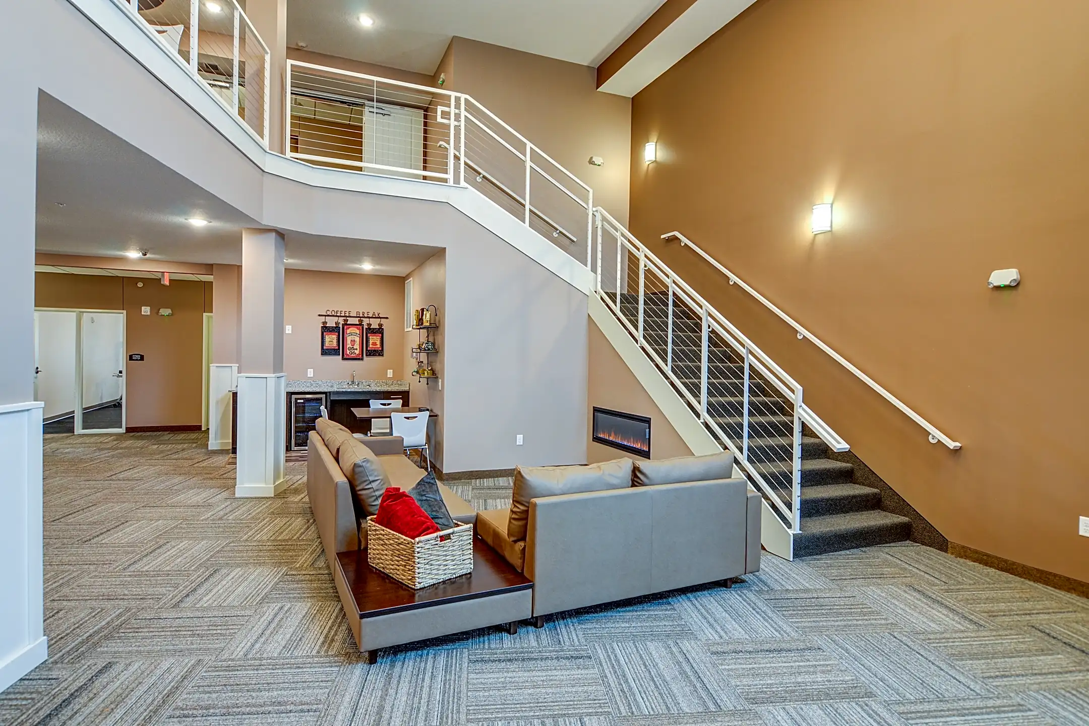 Depot on Main 26125 Main Street Zimmerman, MN Apartments for Rent