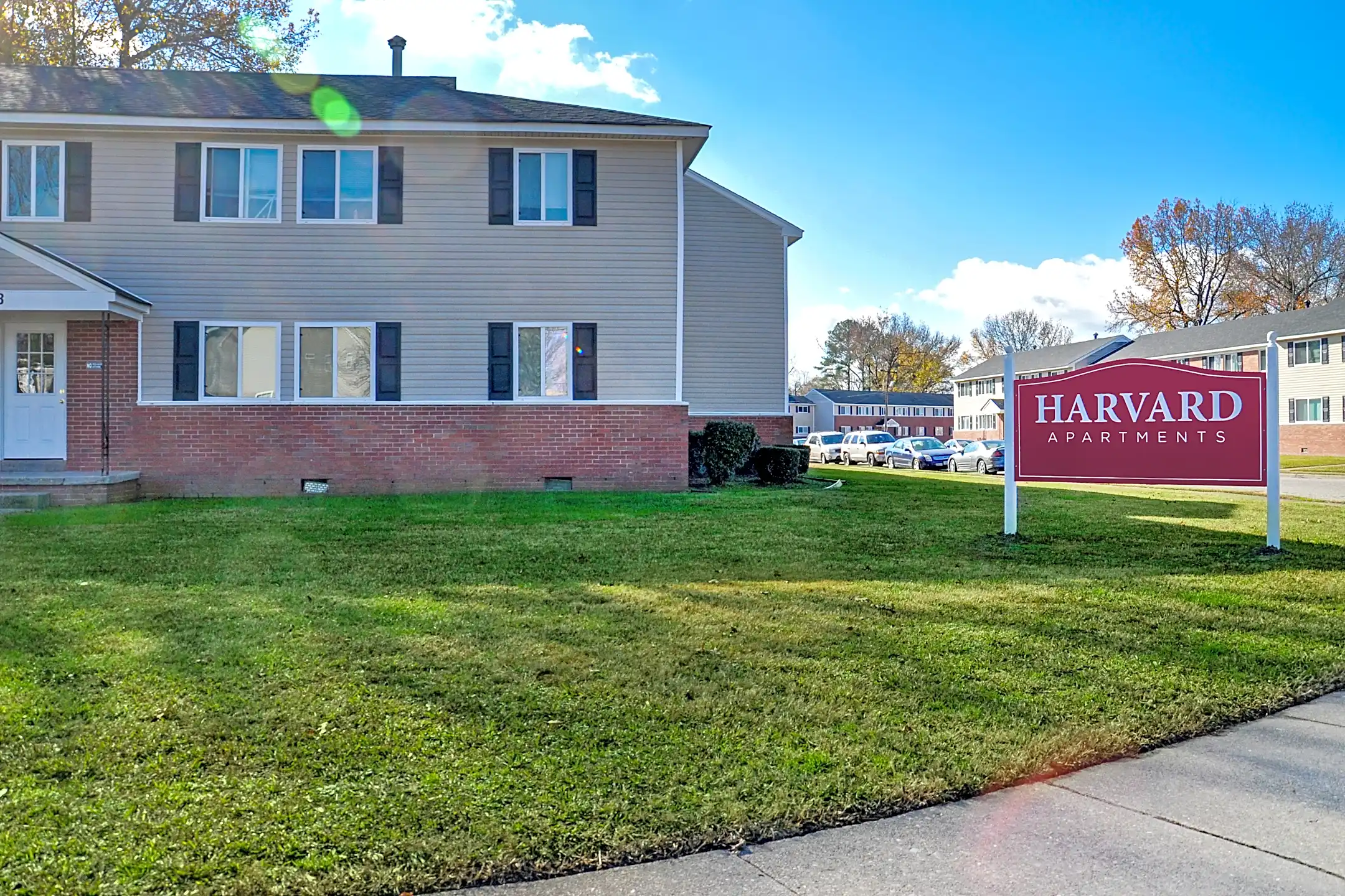Harvard Apartments 2607 Harvard Dr Chesapeake, VA Apartments for