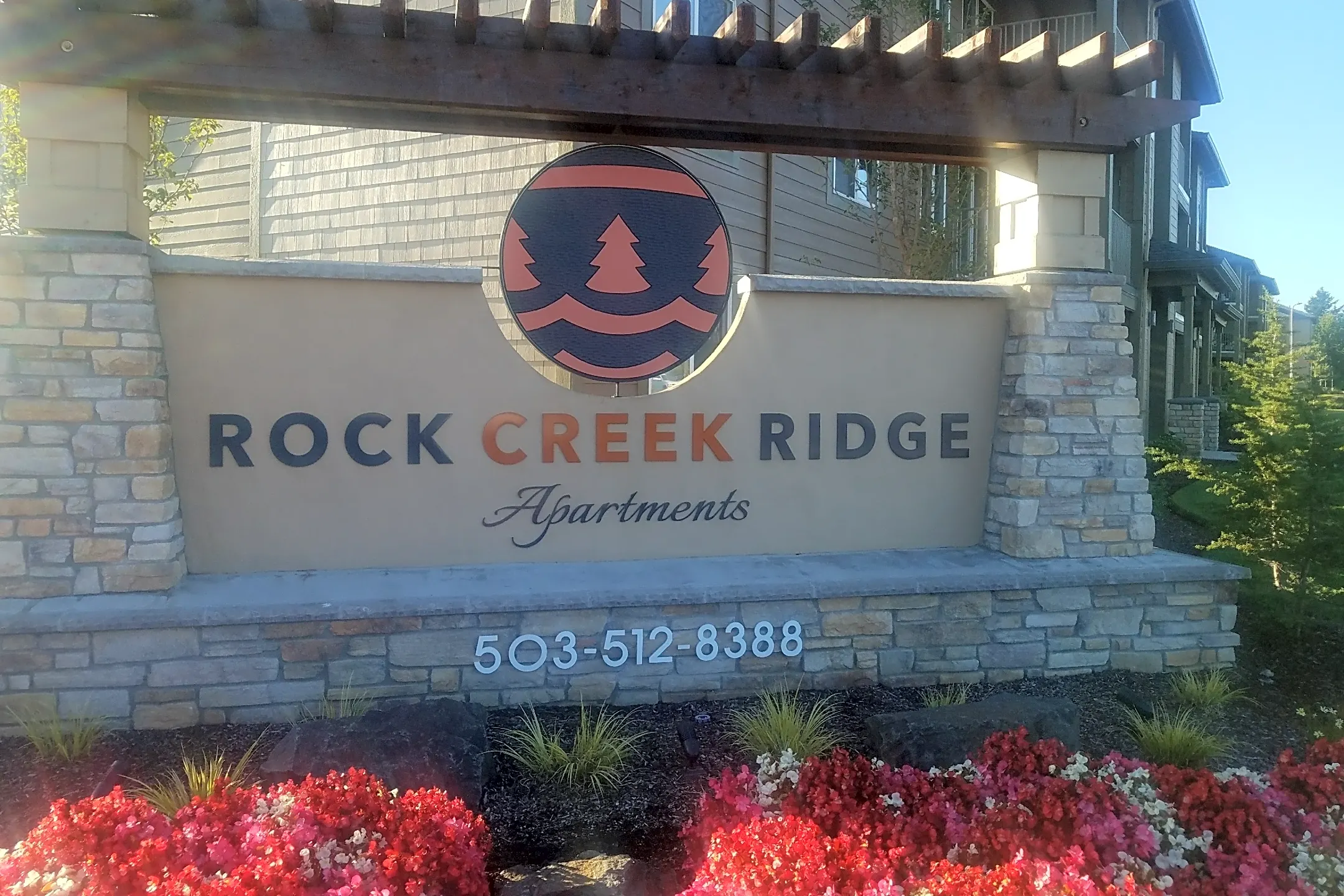 Pool - Rock Creek Ridge Apartments - Happy Valley, OR