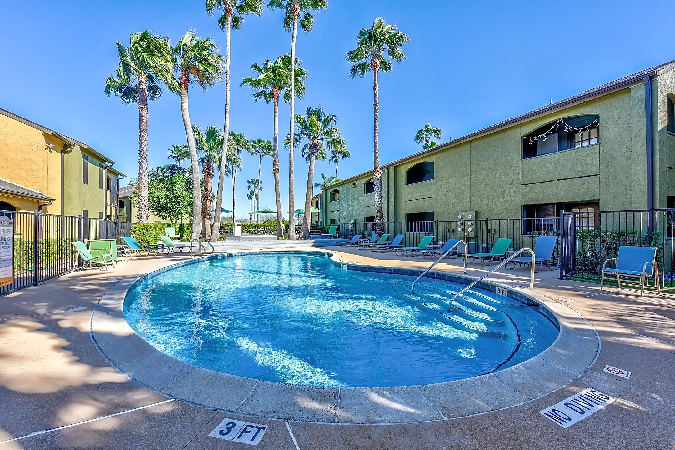 Sierra Apartments 2901 Haine Dr Harlingen, TX Apartments for Rent