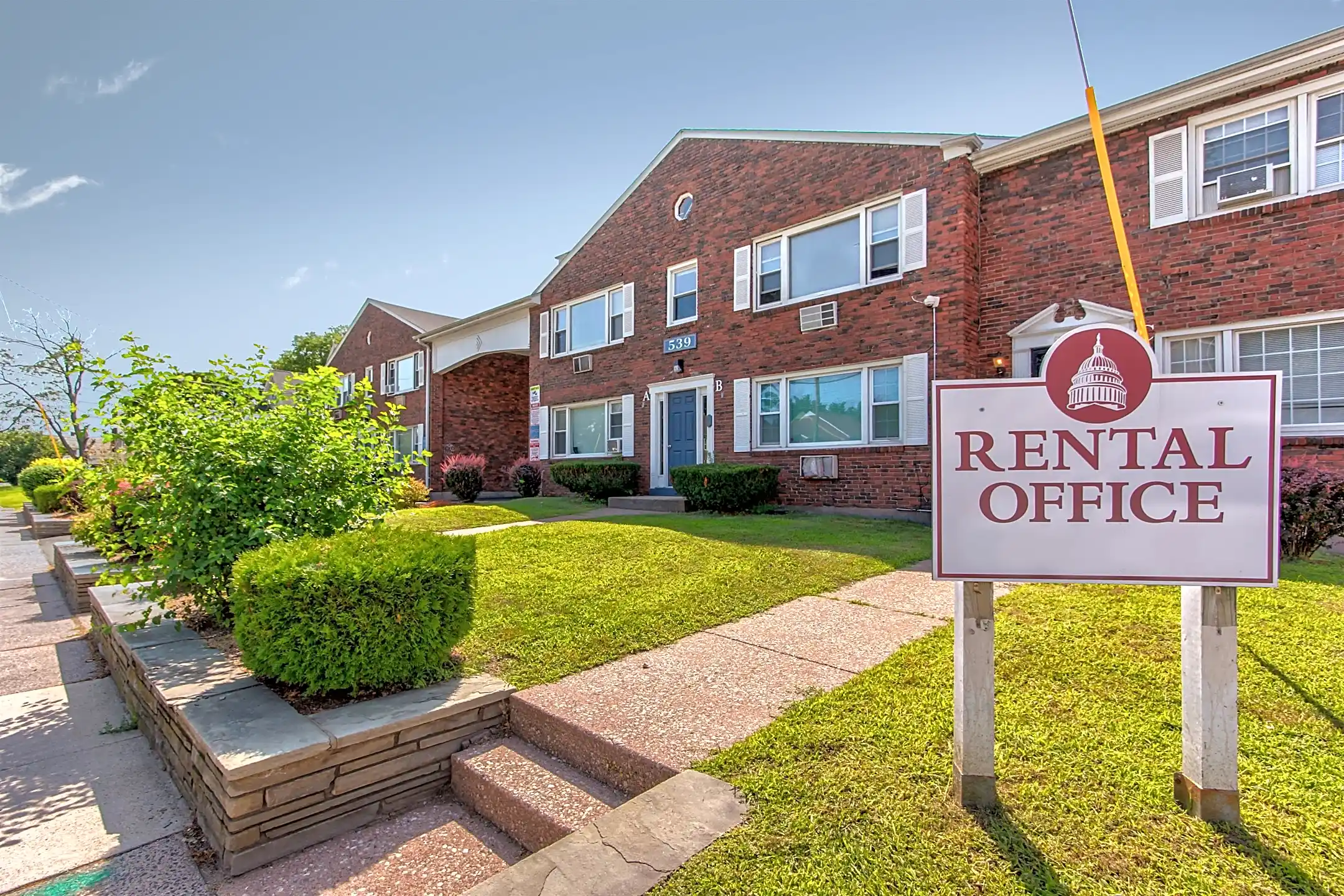 539 541 Burnside Ave 539 541 Burnside Ave Unit 539 V2 East Hartford 