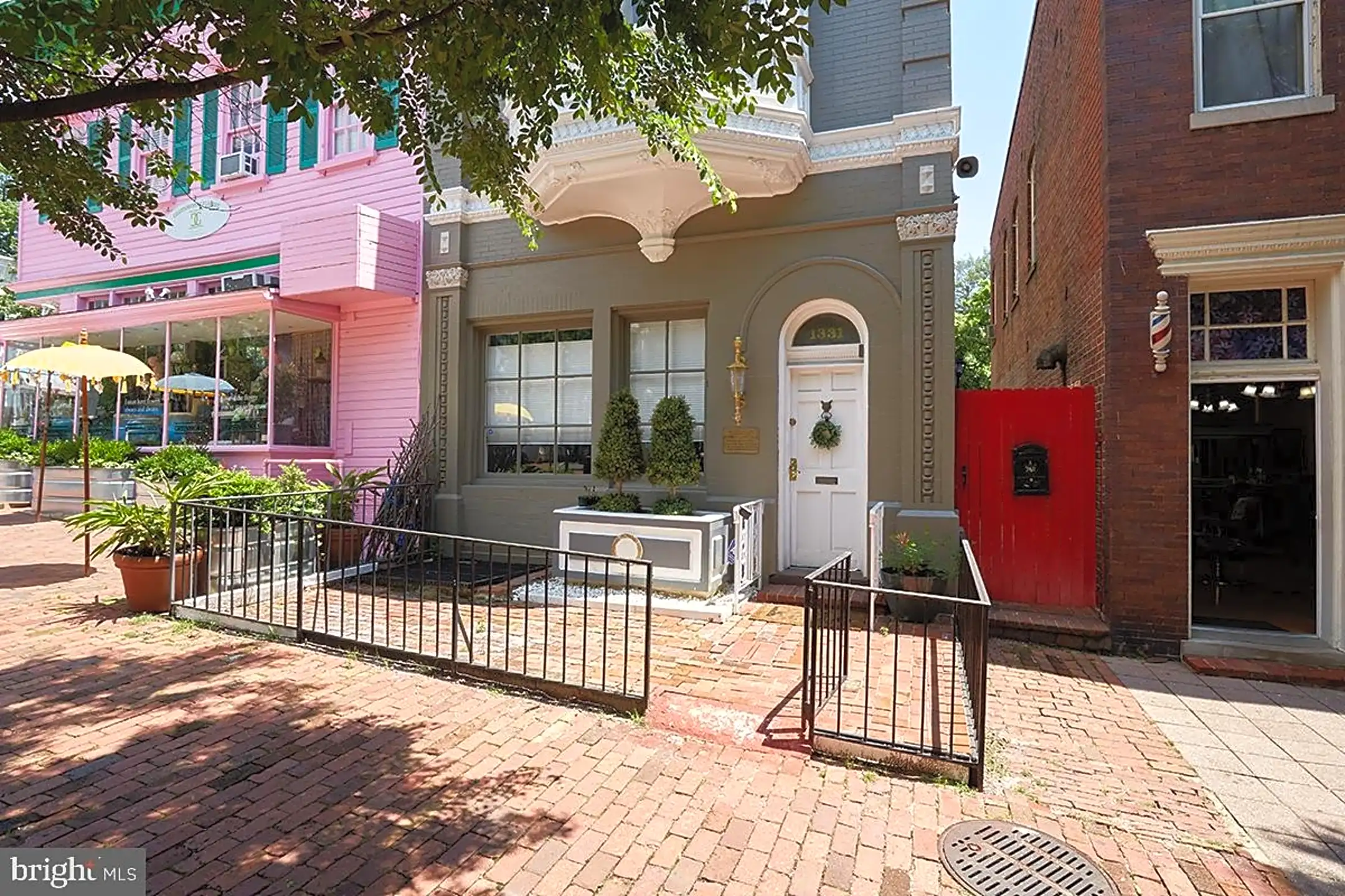 Building - 1331 35th St NW #2 - Washington, DC