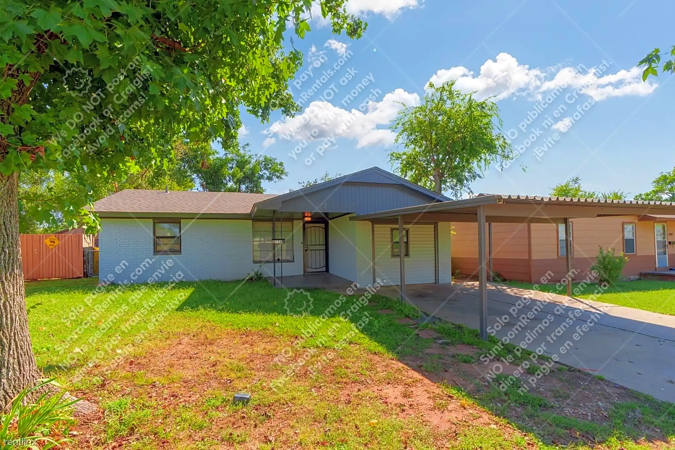 116 SW 56th St Oklahoma City, OK Houses for Rent Rent.