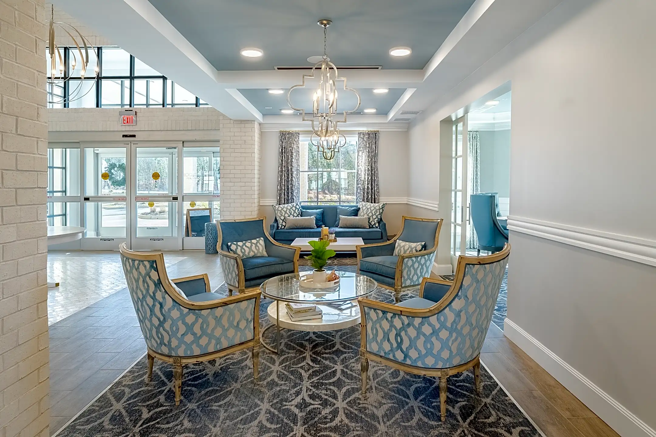 Outlook 55+ Active Senior Living Apartment Community 1500