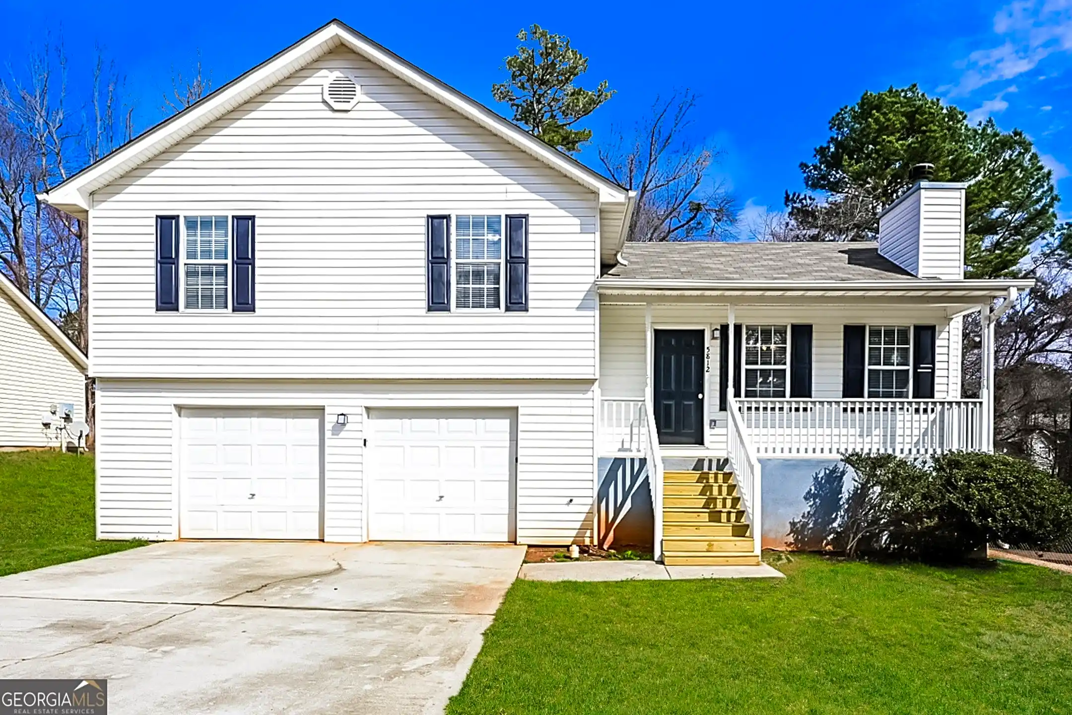 5812 Ruby Walk Rex, GA Houses for Rent Rent.