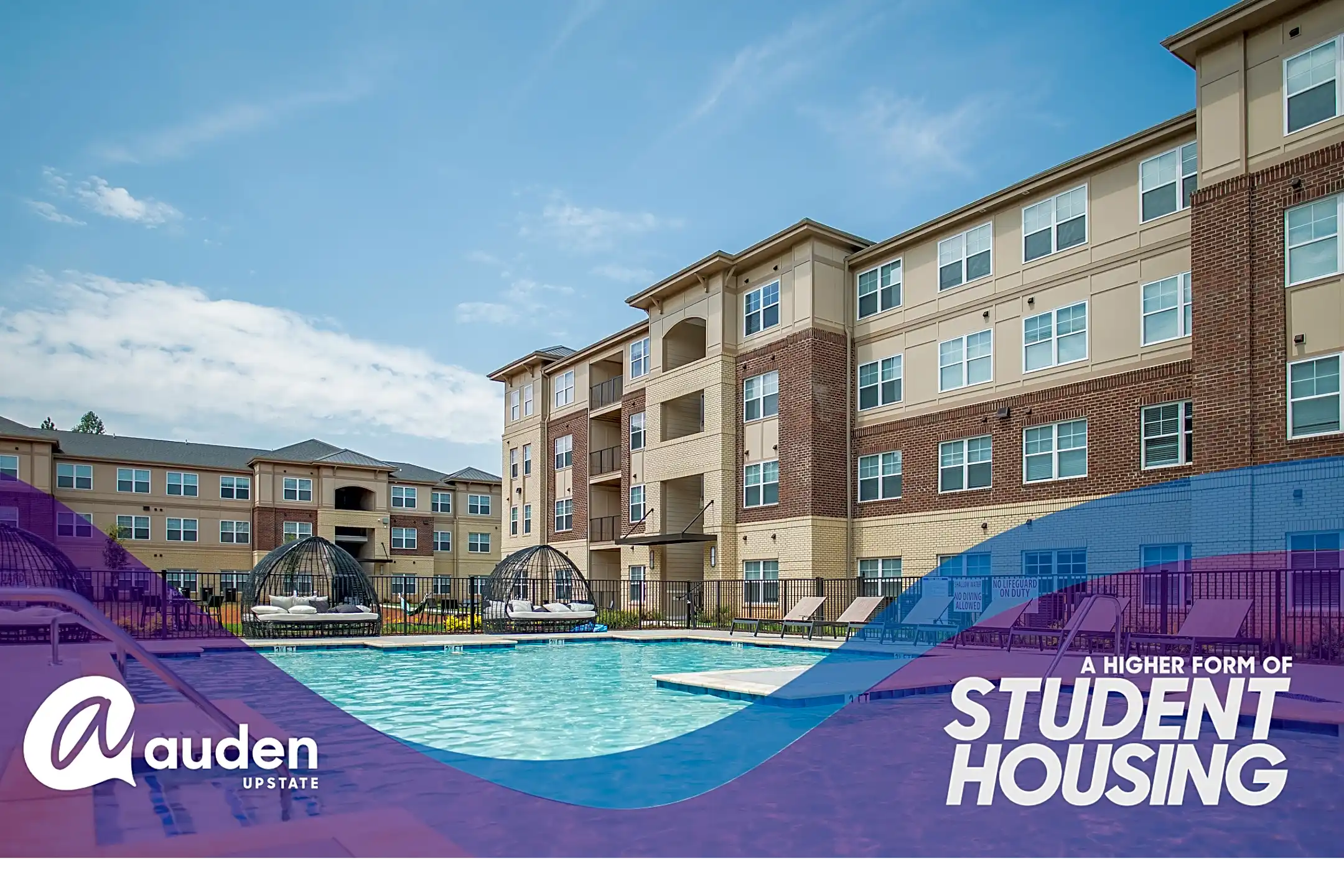Auden Upstate 602 Laconia Cir Spartanburg, SC Apartments for Rent