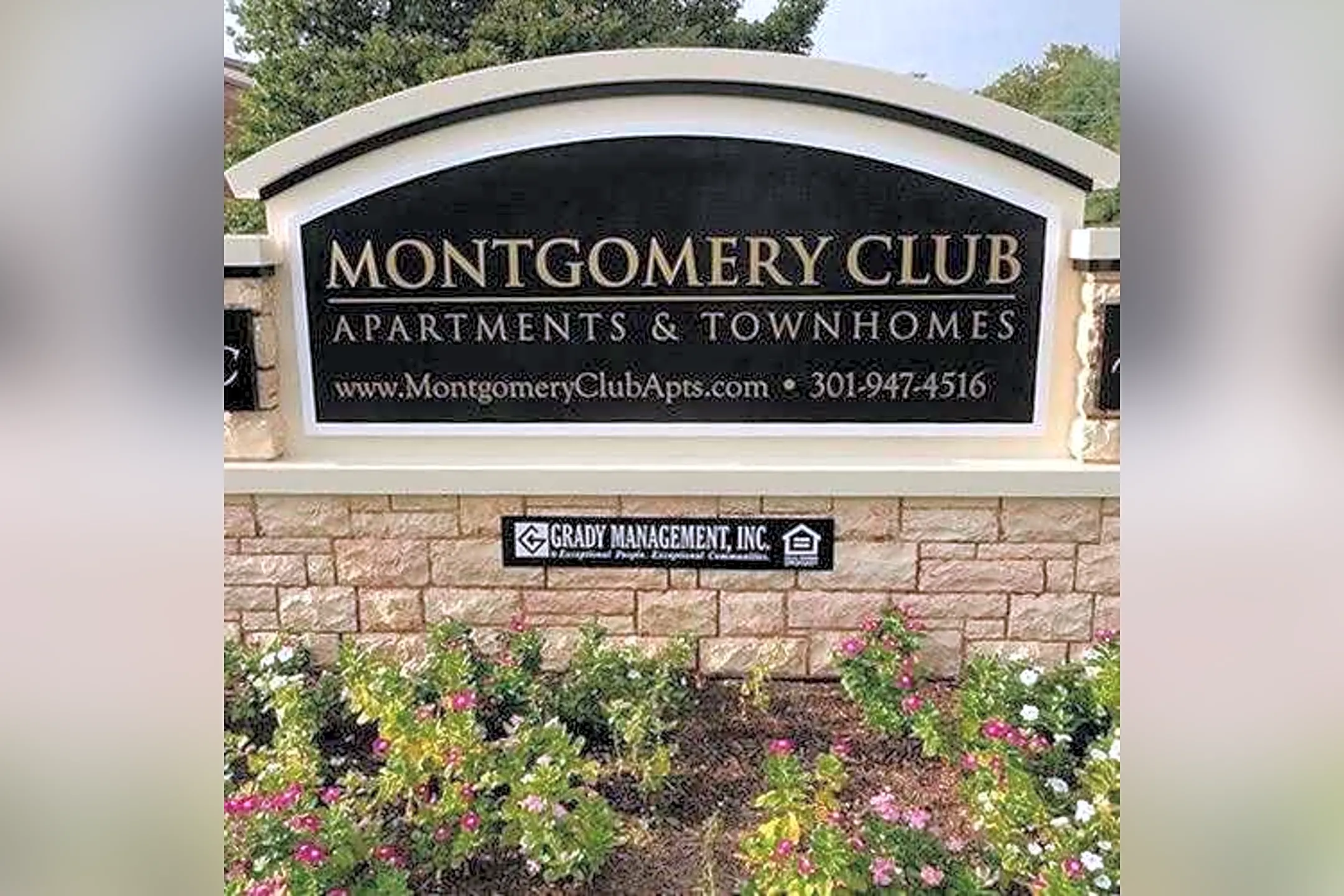 Building - Montgomery Club - Gaithersburg, MD