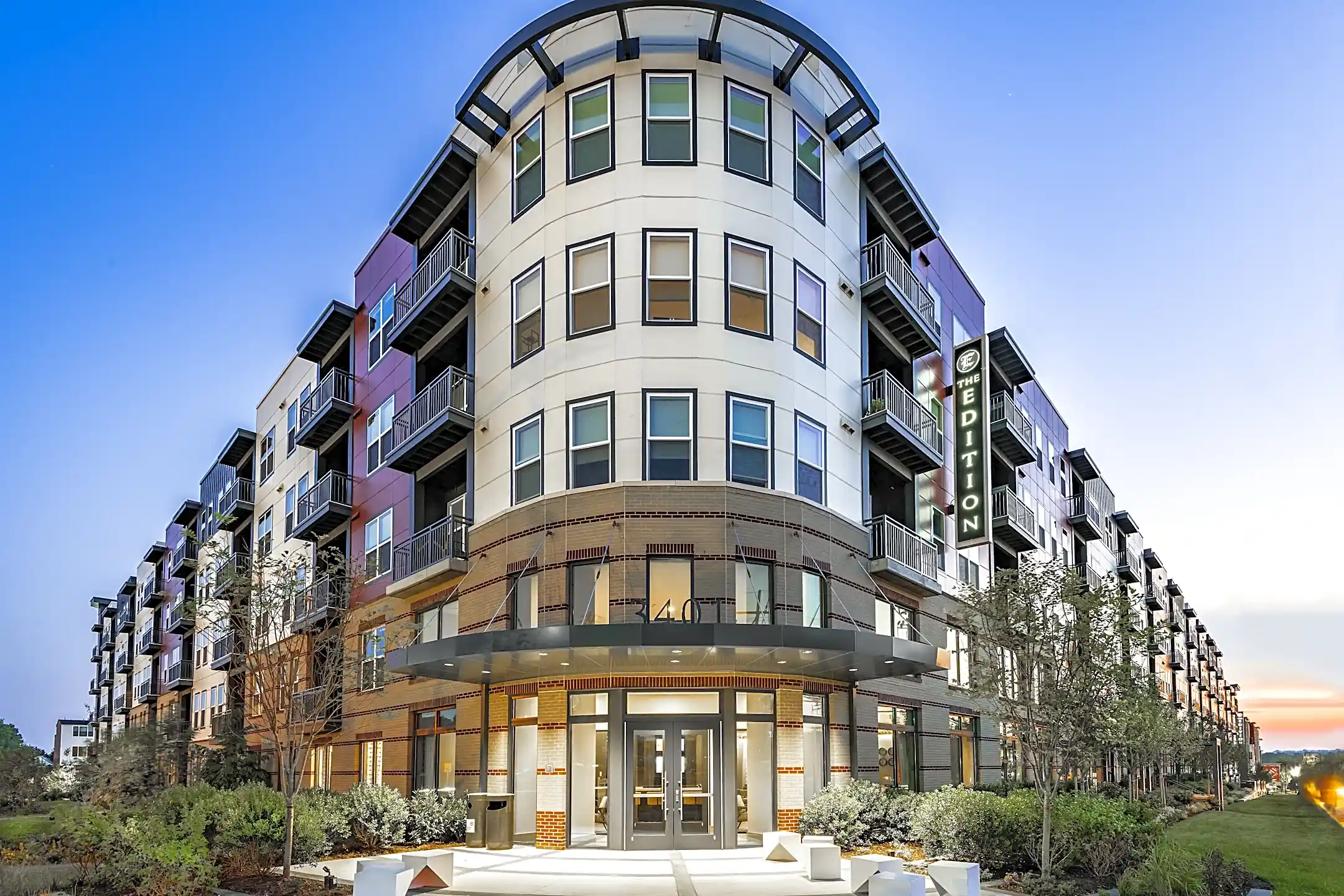 The Edition 3401 East West Hwy Hyattsville, MD Apartments for Rent