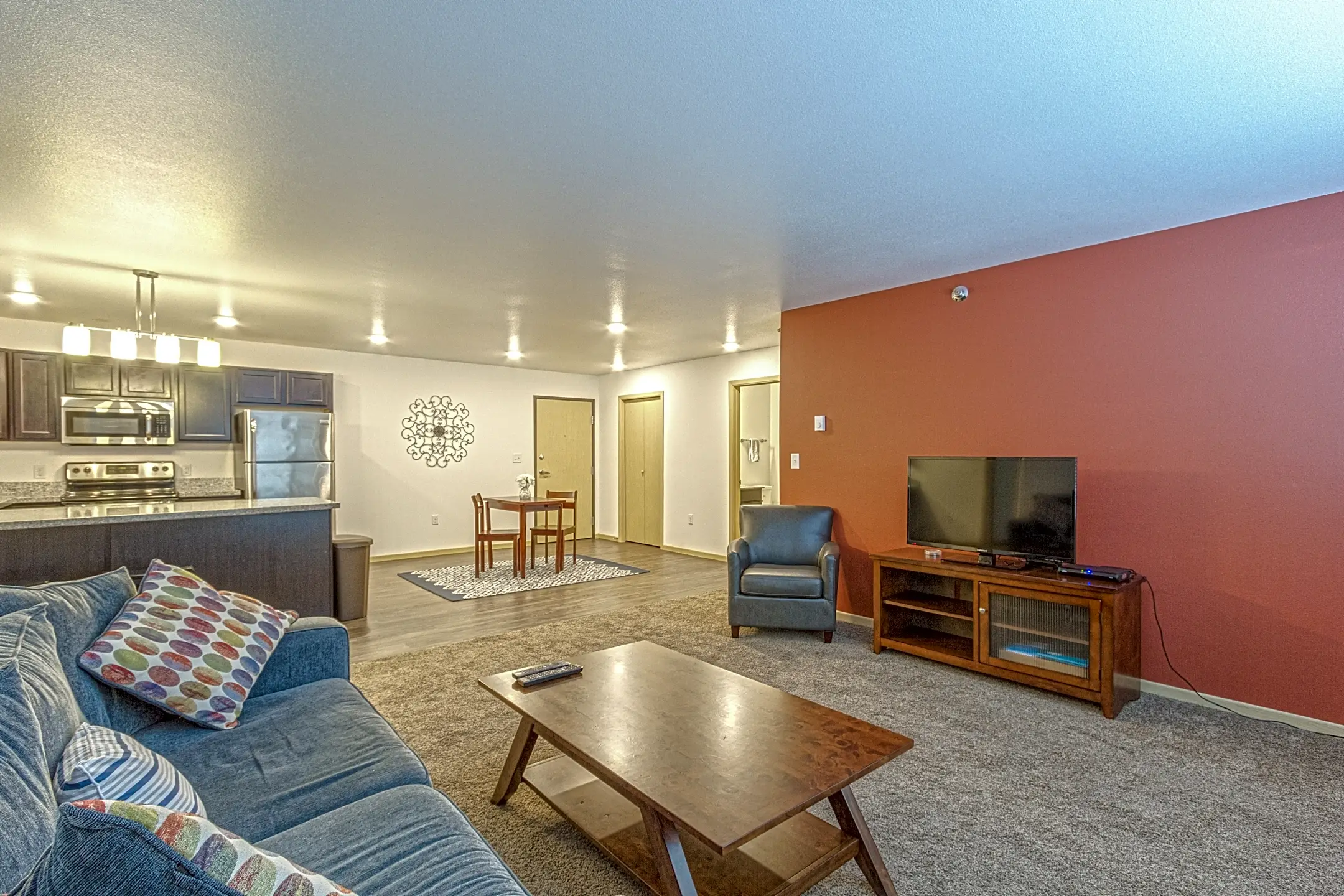 Boulevard Square Apartments 3140 Bluestem Drive West Fargo, ND