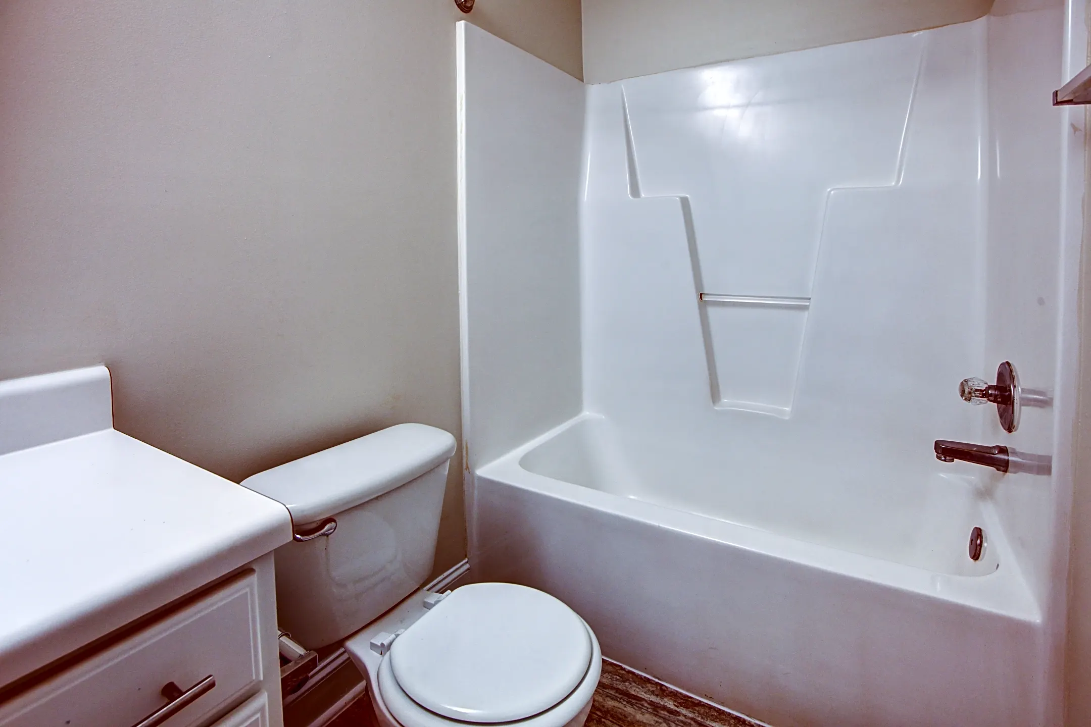 Bathroom - Pine Ridge Apartments - Durham, NC