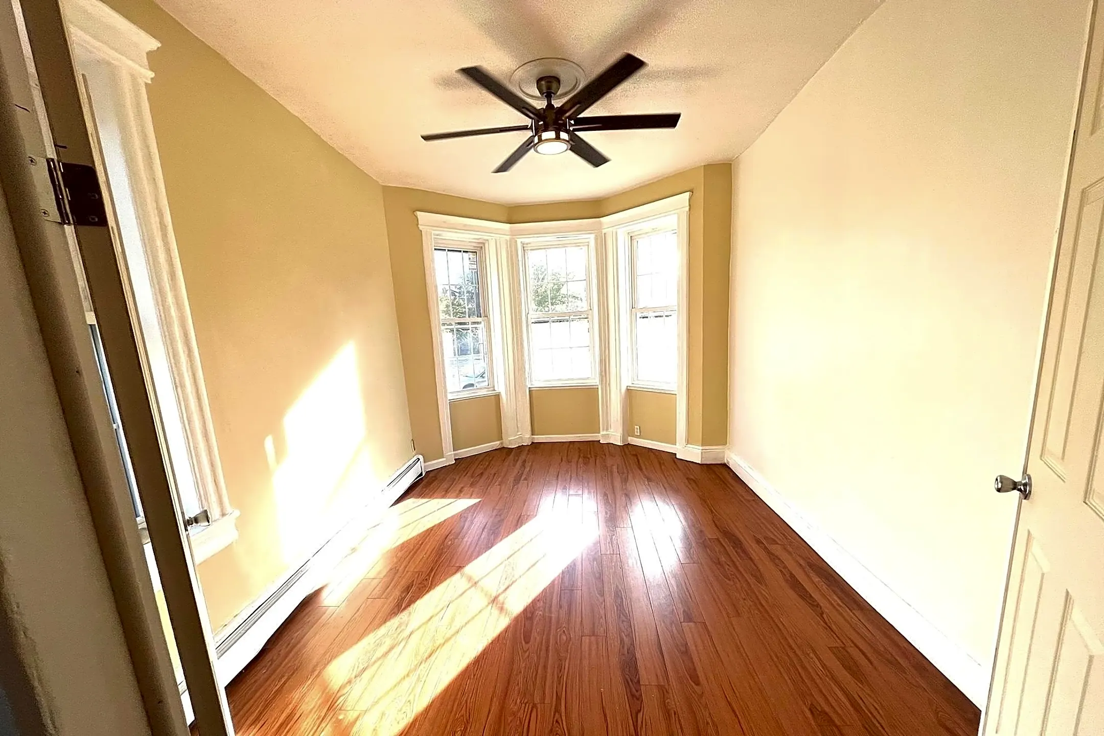 Bedroom - 316 Hoboken Ave #2 - Jersey City, NJ