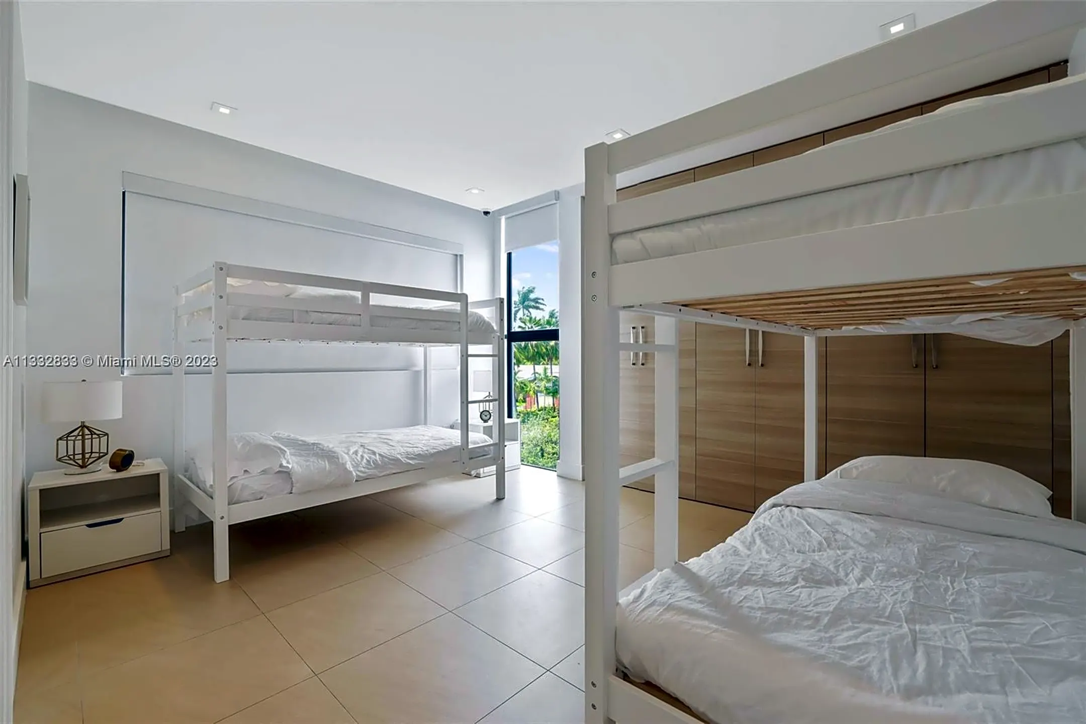 Bedroom - 1350 98th St - Bay Harbor Islands, FL