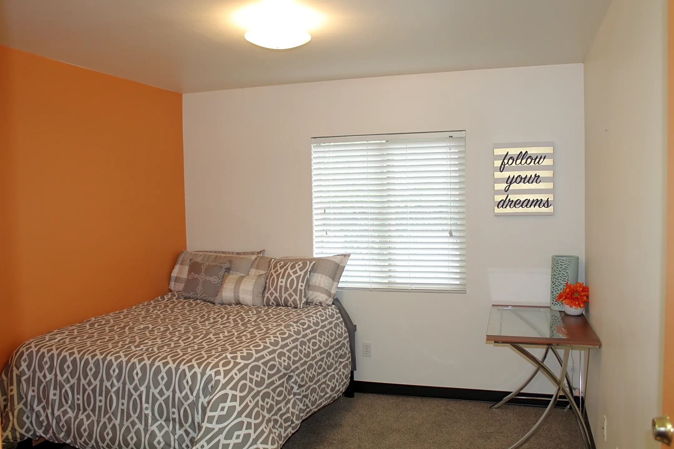 Bedroom - The 208 - Boise, ID