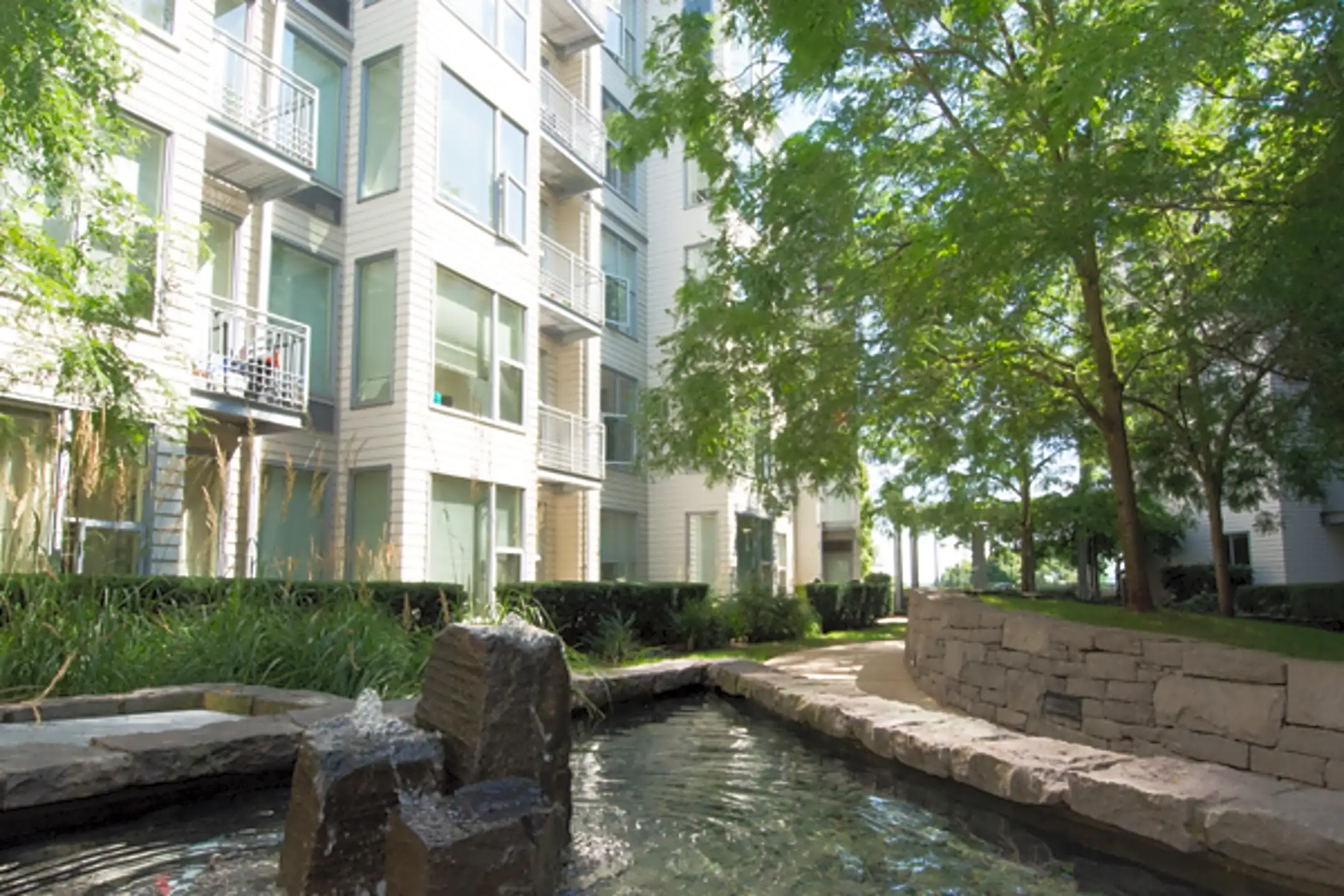 The Merrick 1231 NE M L King Blvd Portland, OR Apartments for Rent