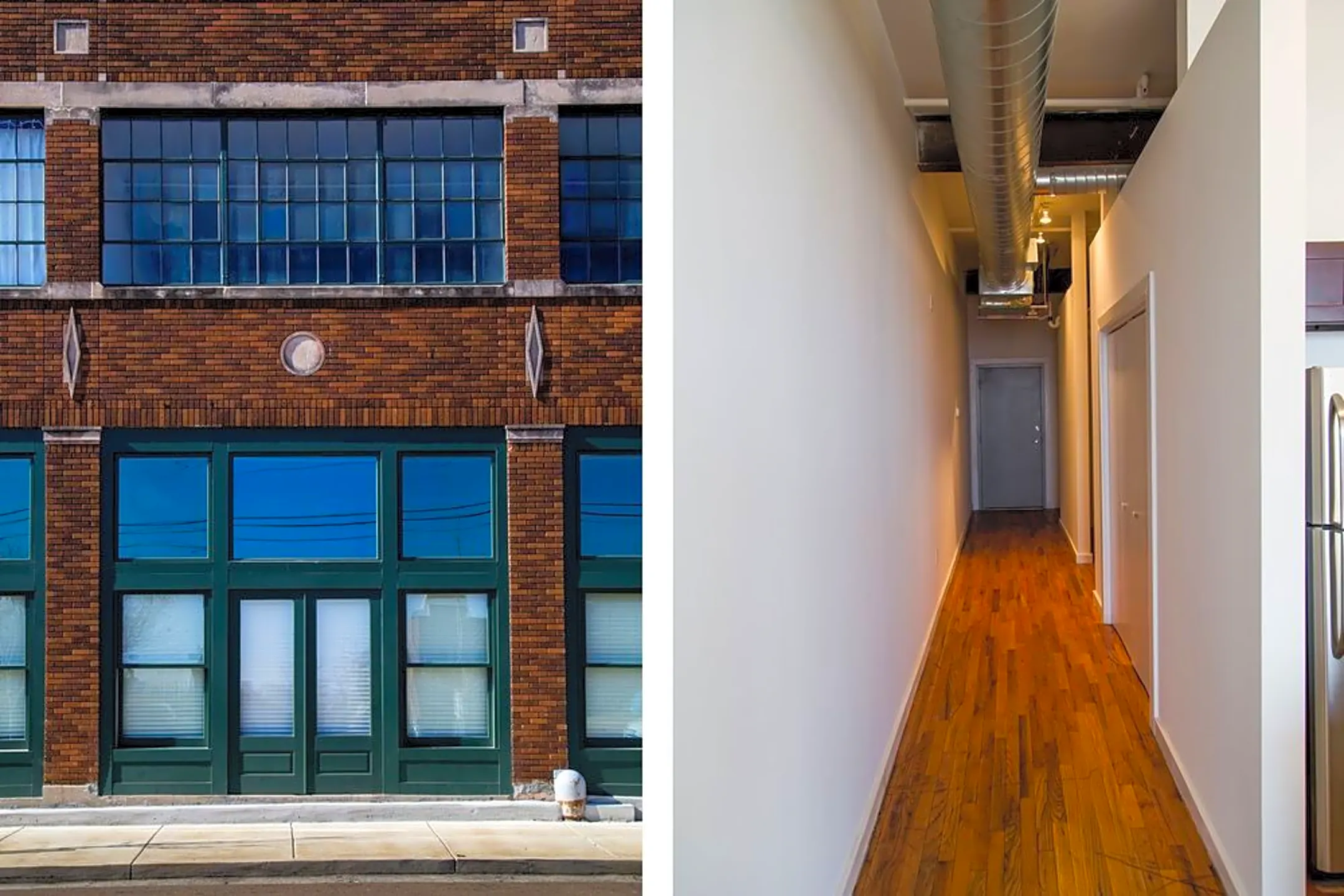 Printers Alley Downtown Memphis Lofts Memphis, TN 38103