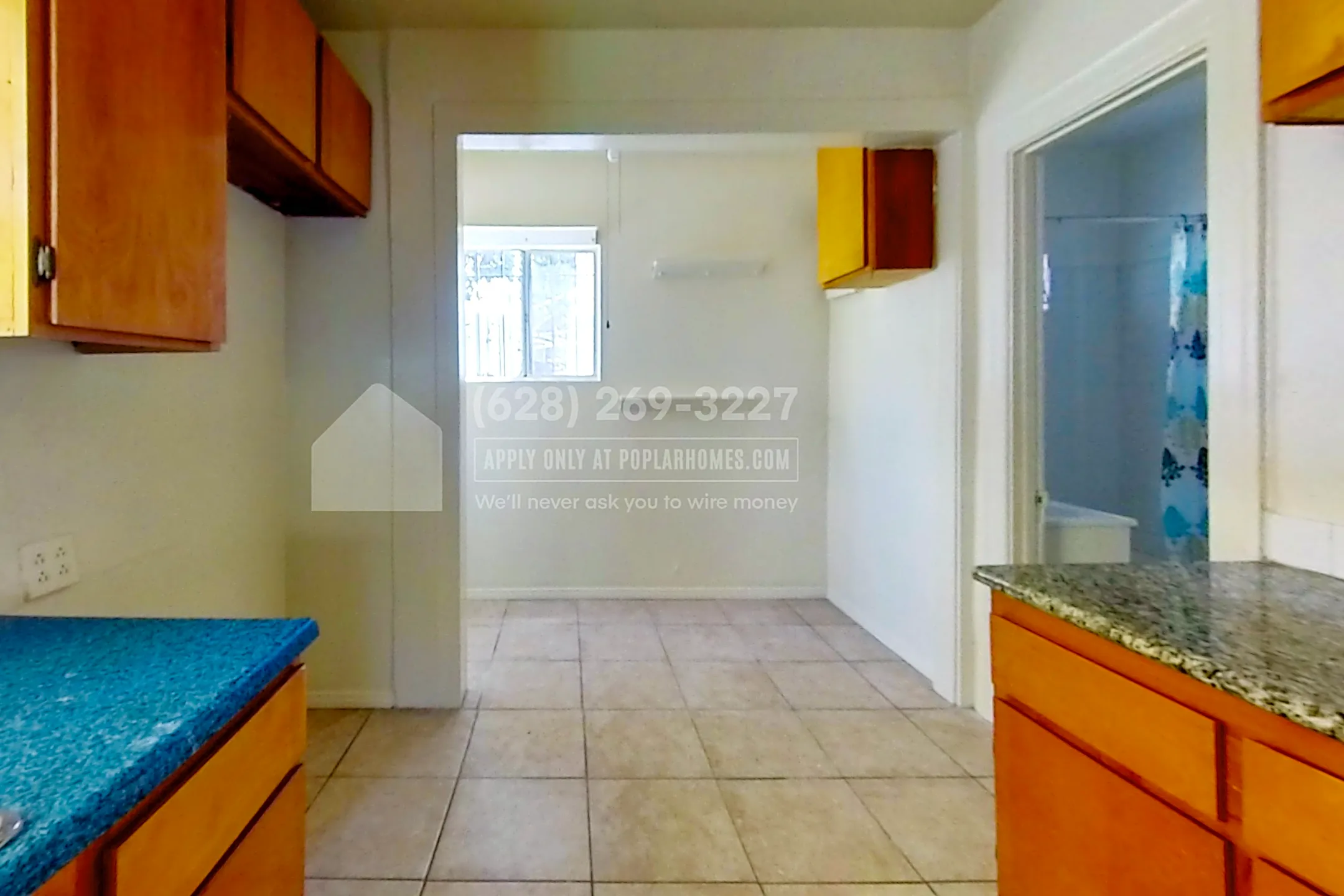 Kitchen - 428 1/2 North Kingsley Drive - Los Angeles, CA