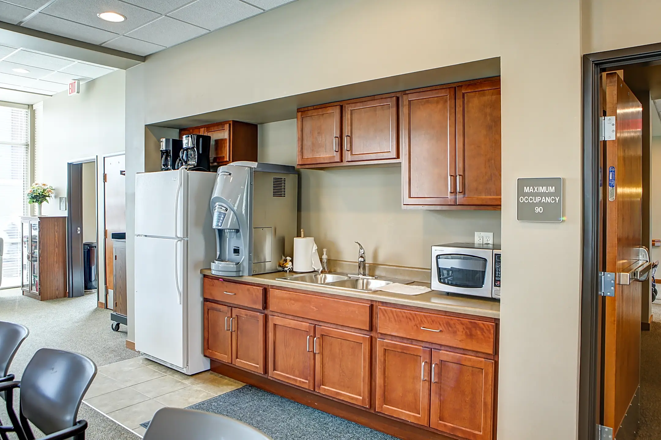 Clubhouse - City Center Apartments Senior Living - Sioux Falls, SD