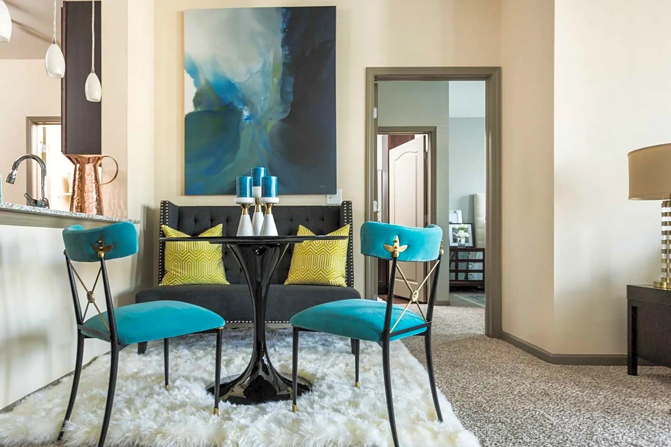 Dining Room - The Avenue At Polaris - Columbus, OH
