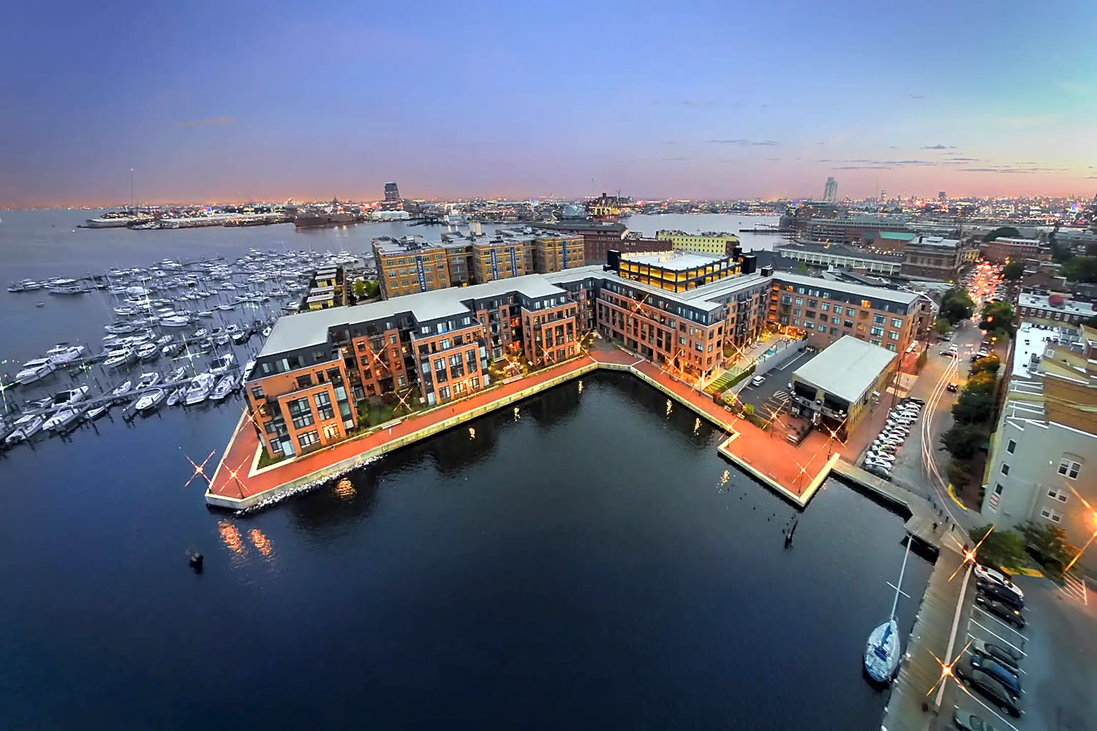 Union Wharf Apartments - Baltimore, MD