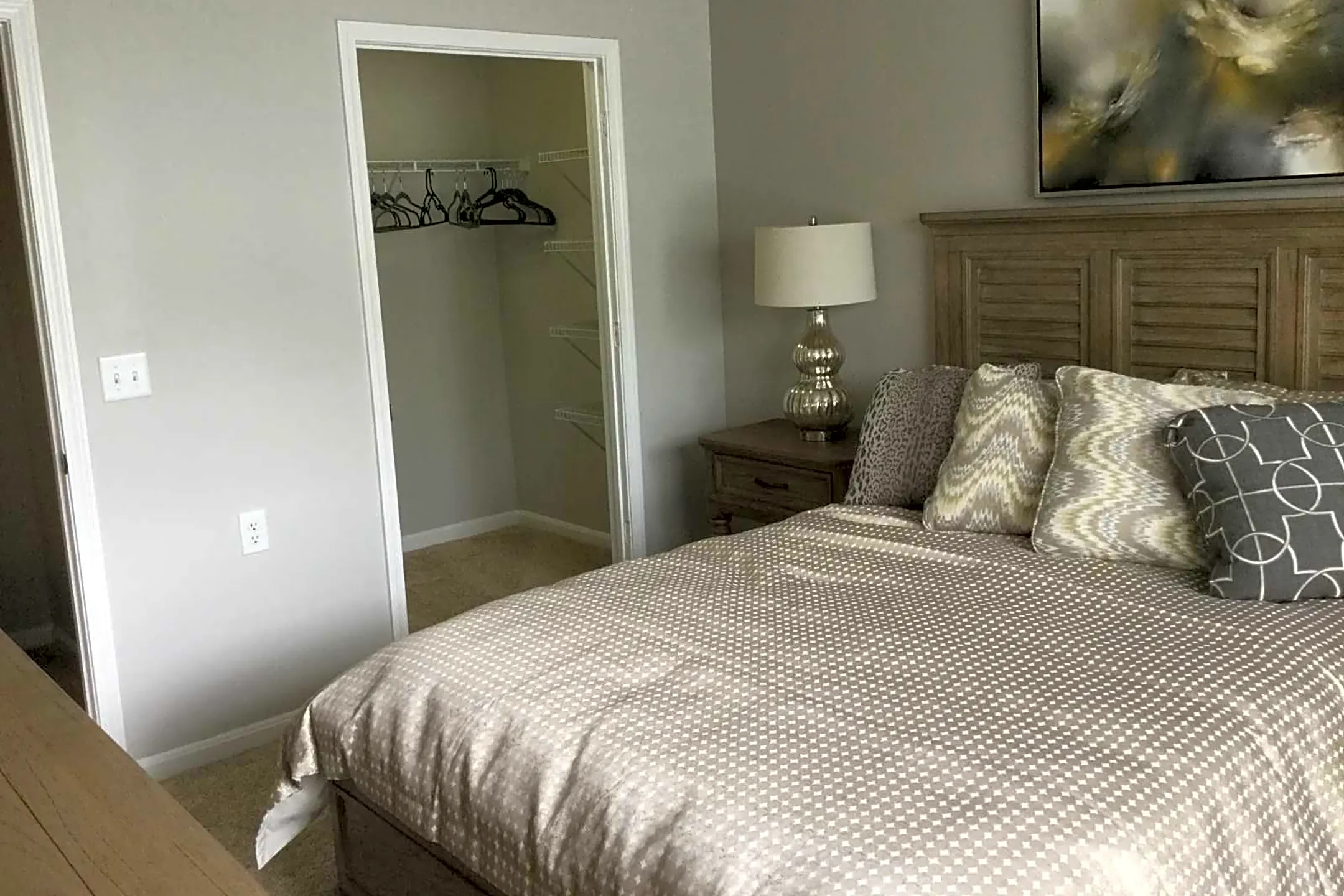 Bedroom - Maple Brook Apartments - Louisville, KY