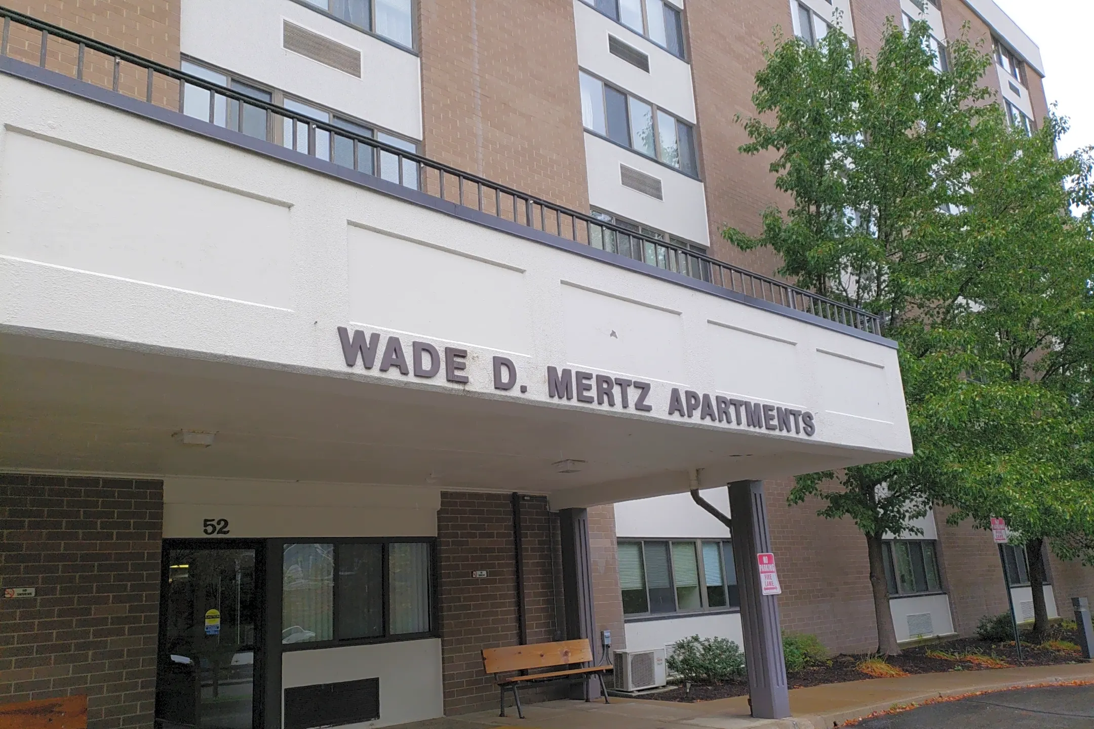 Pool - Wade D. Mertz Towers - Sharpsville, PA
