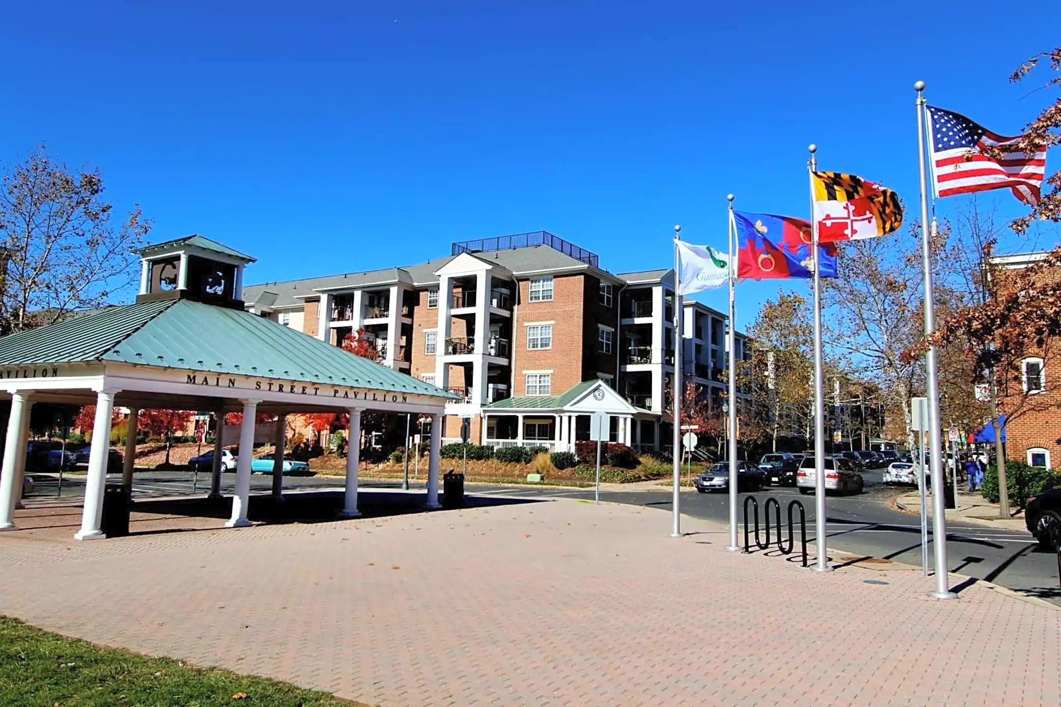 Gaithersburg Senior Apartments