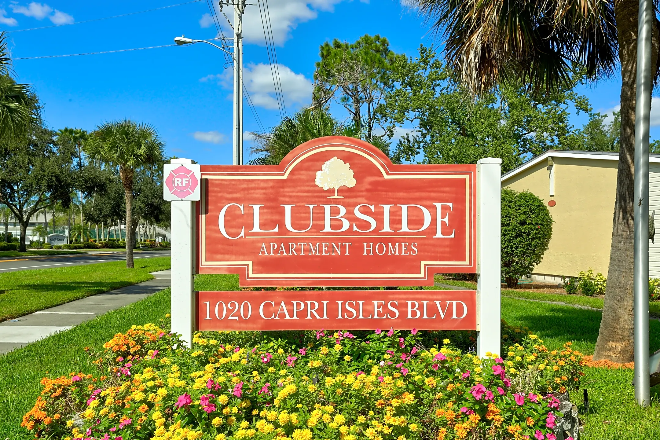 Clubside Apartments Venice Fl