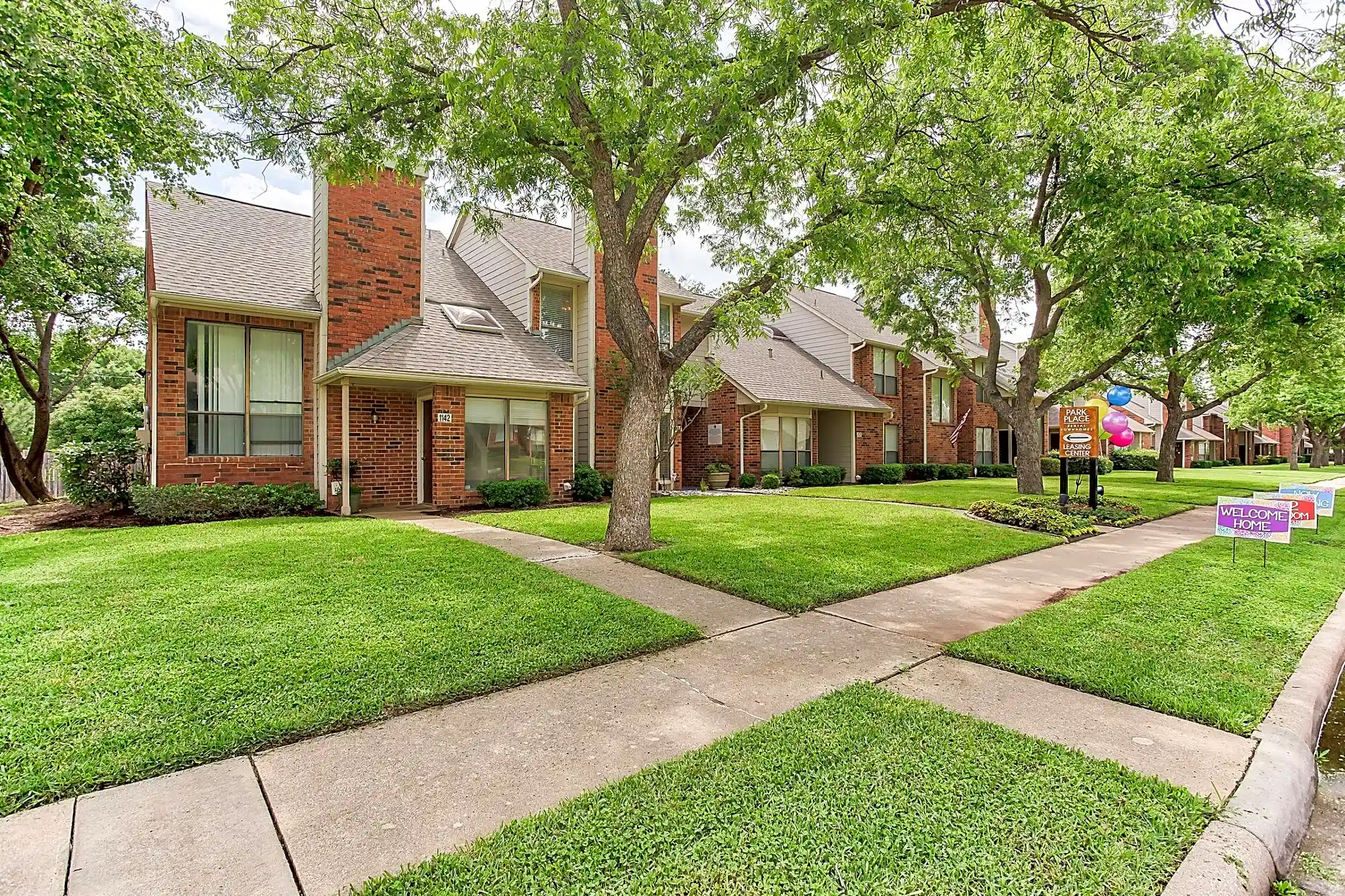 Park Place Townhomes Euless, TX 76039