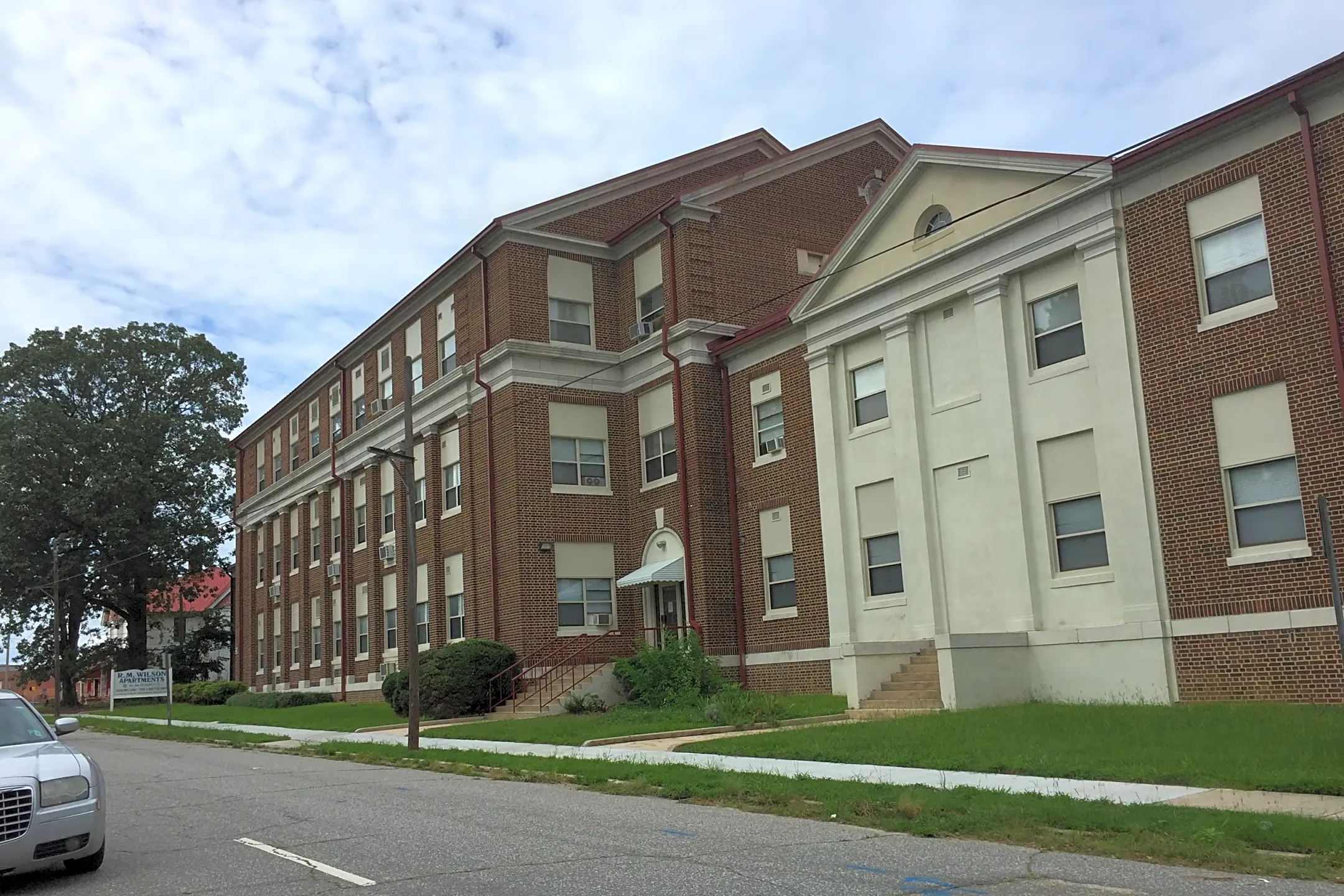 R M Wilson Apartments - Rocky Mount, NC 27801