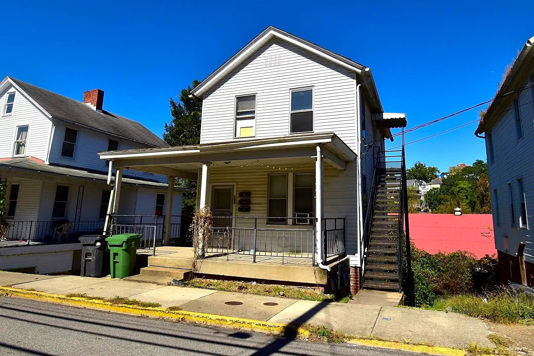 417 Pennsylvania Ave WV Houses for Rent Rent.