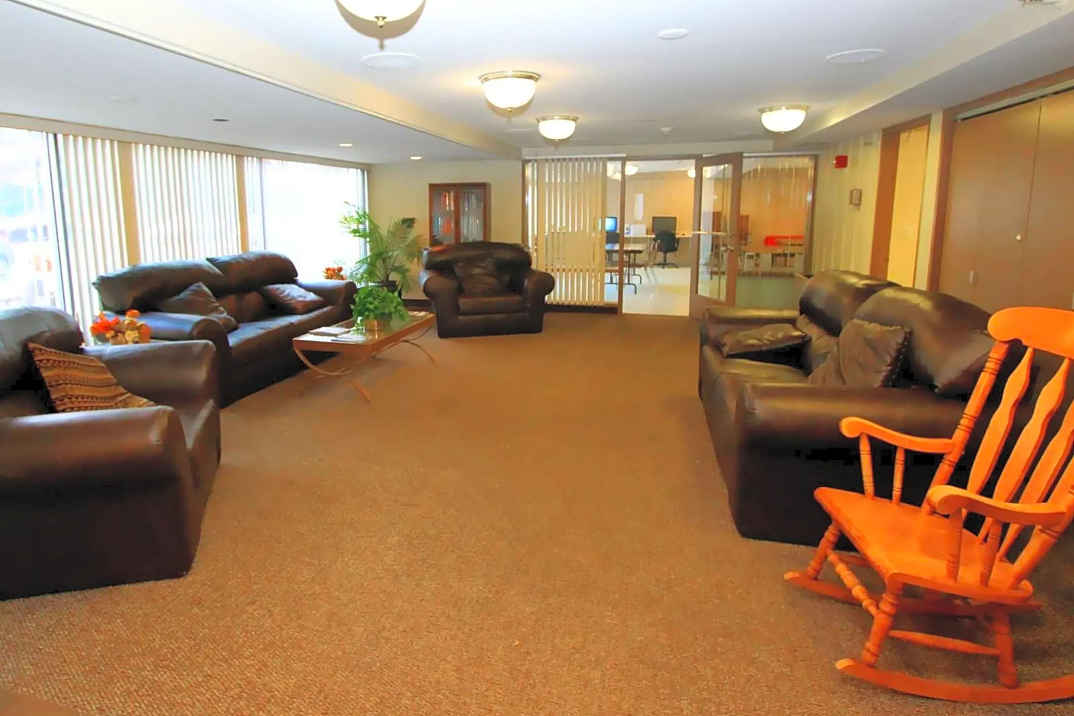 Wollaston Manor Senior Housing Quincy, MA 02170