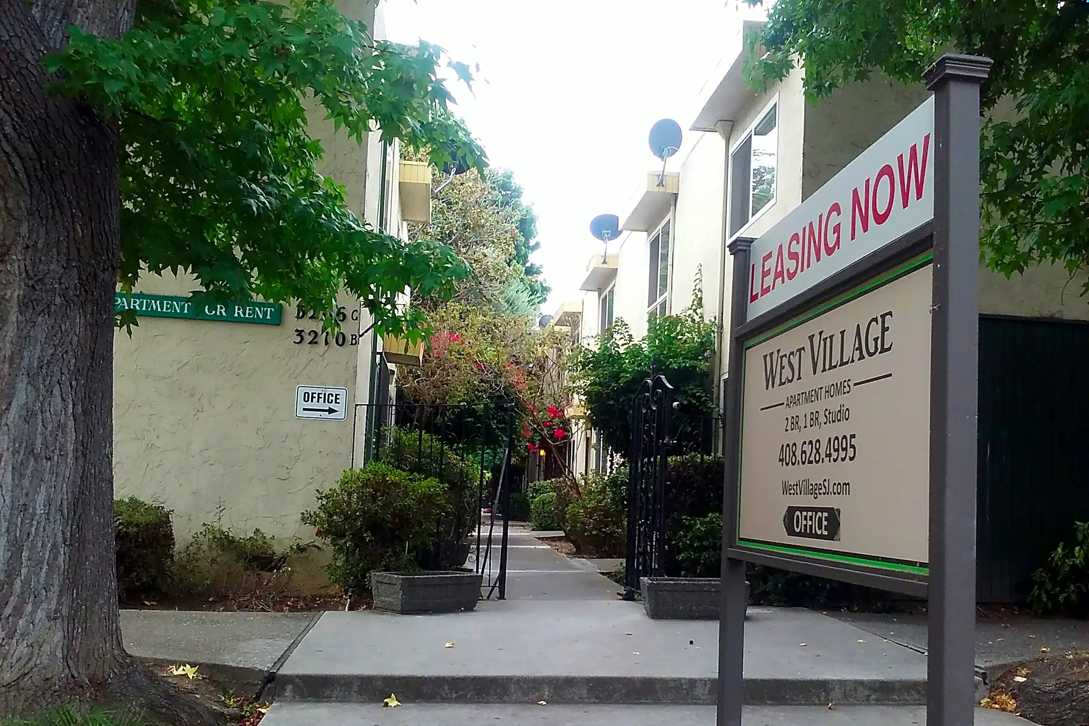 West Village Apartments San Jose