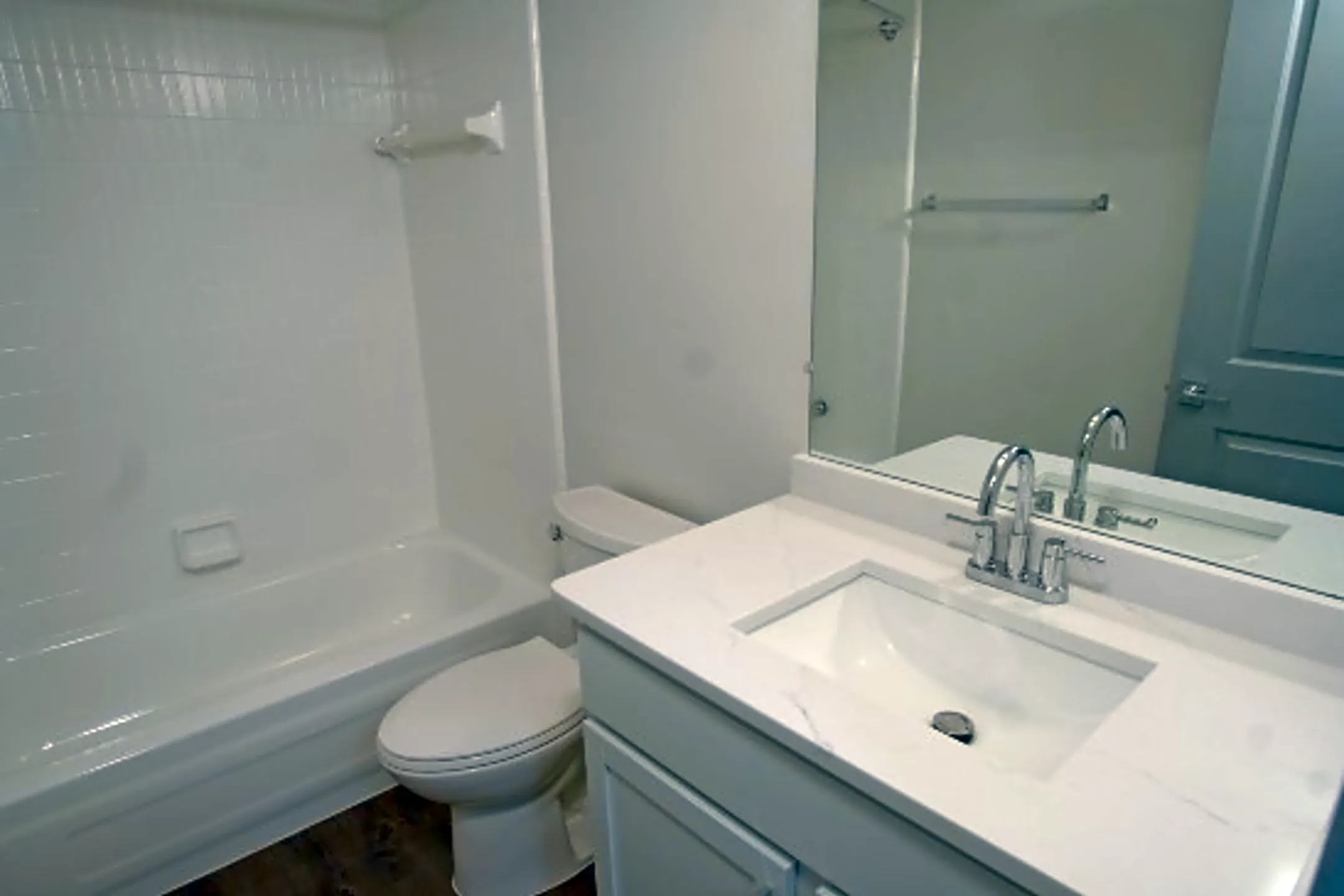 Bathroom - Bedford Square Apartments - Canton, MI