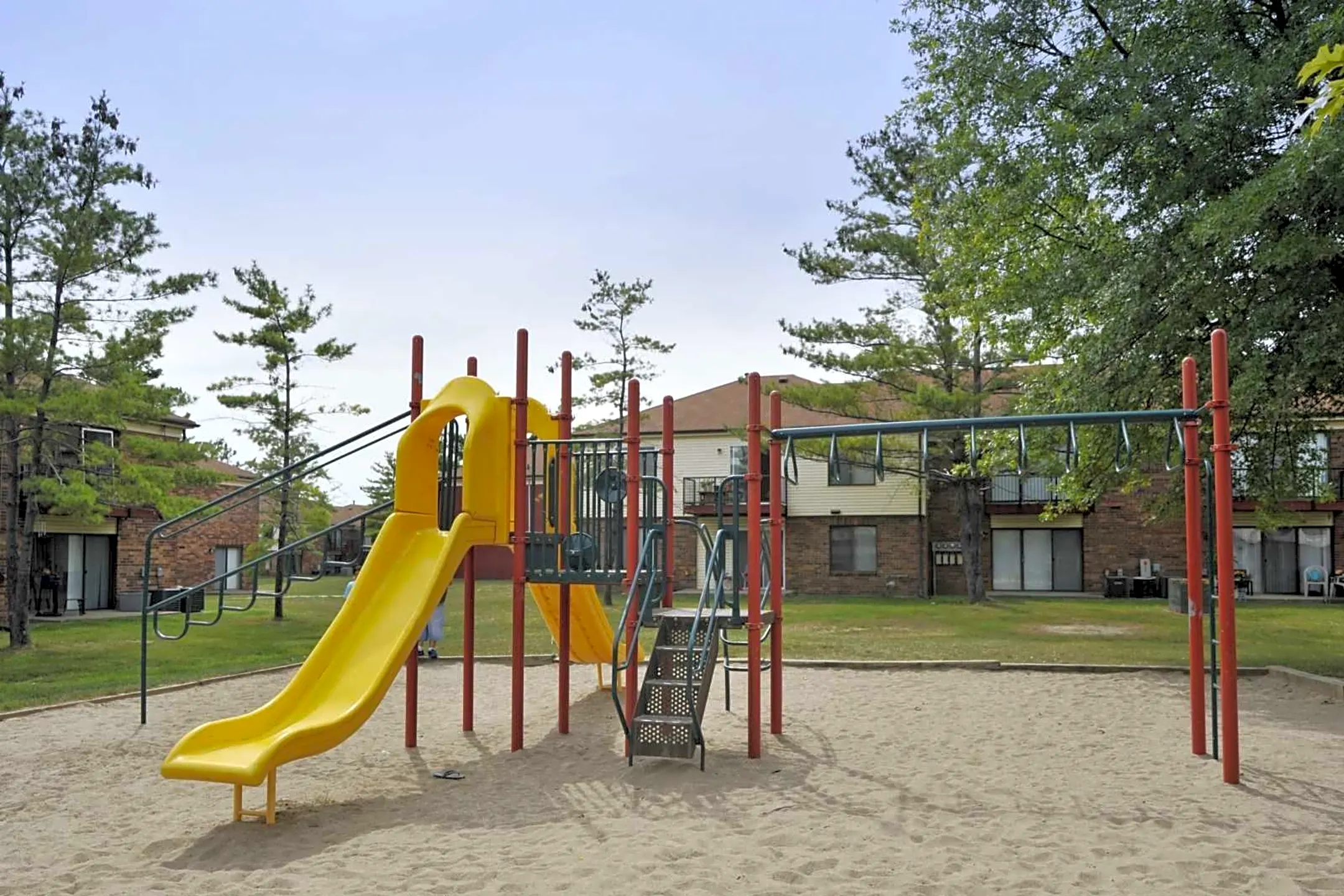 Playground - Strawbridge Green - Indianapolis, IN