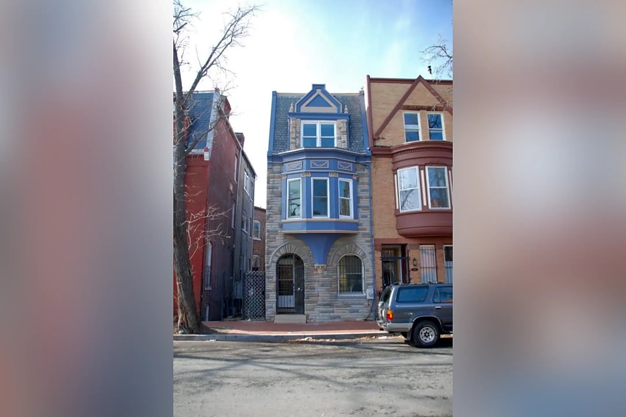 Building - 1900 6th St NW - Washington, DC