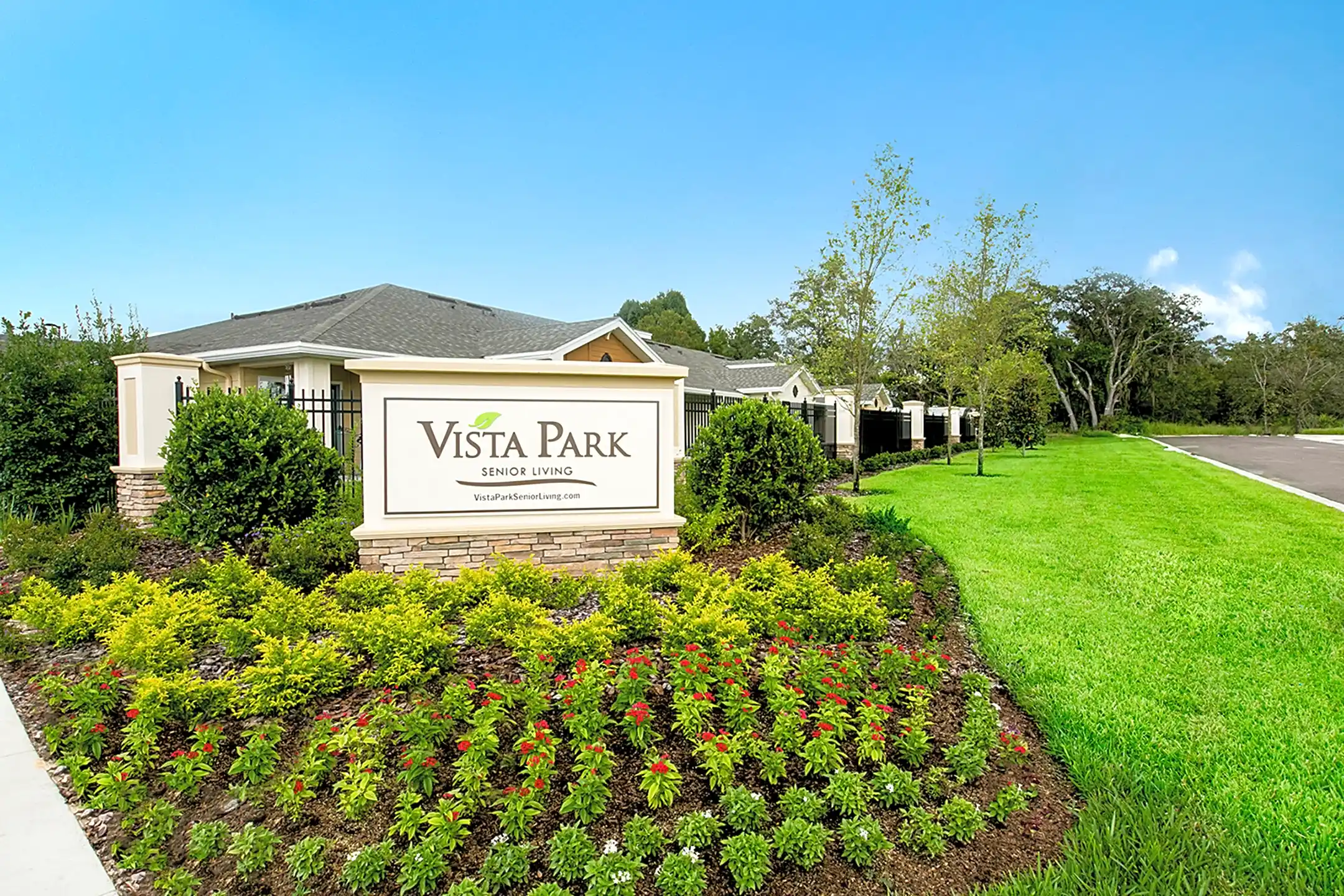 Vista Park Senior Apartments 7400 Highline Dr Brooksville, FL