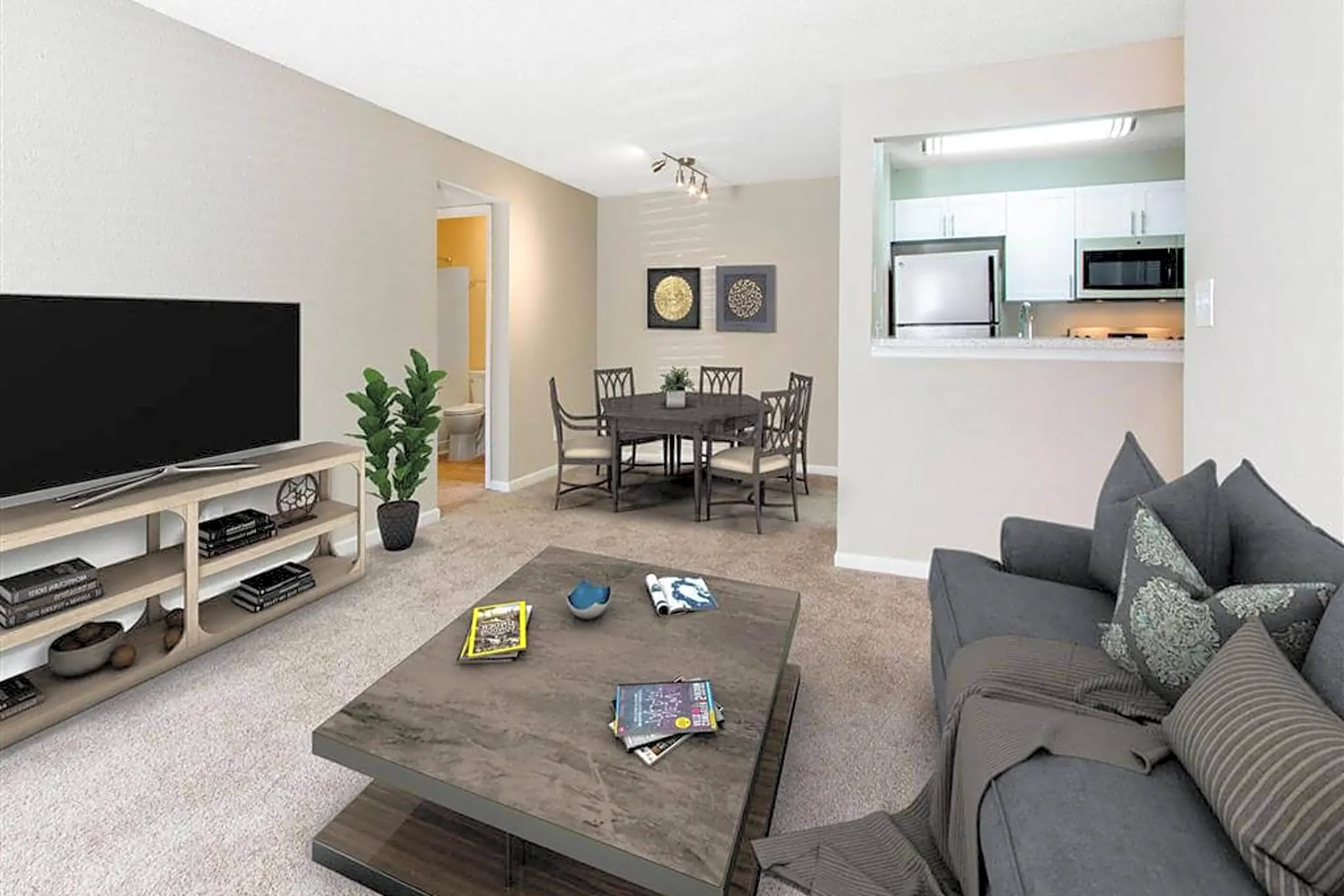 The Dawson Apartments 15501 Bruce B Downs Blvd Tampa, FL Apartments