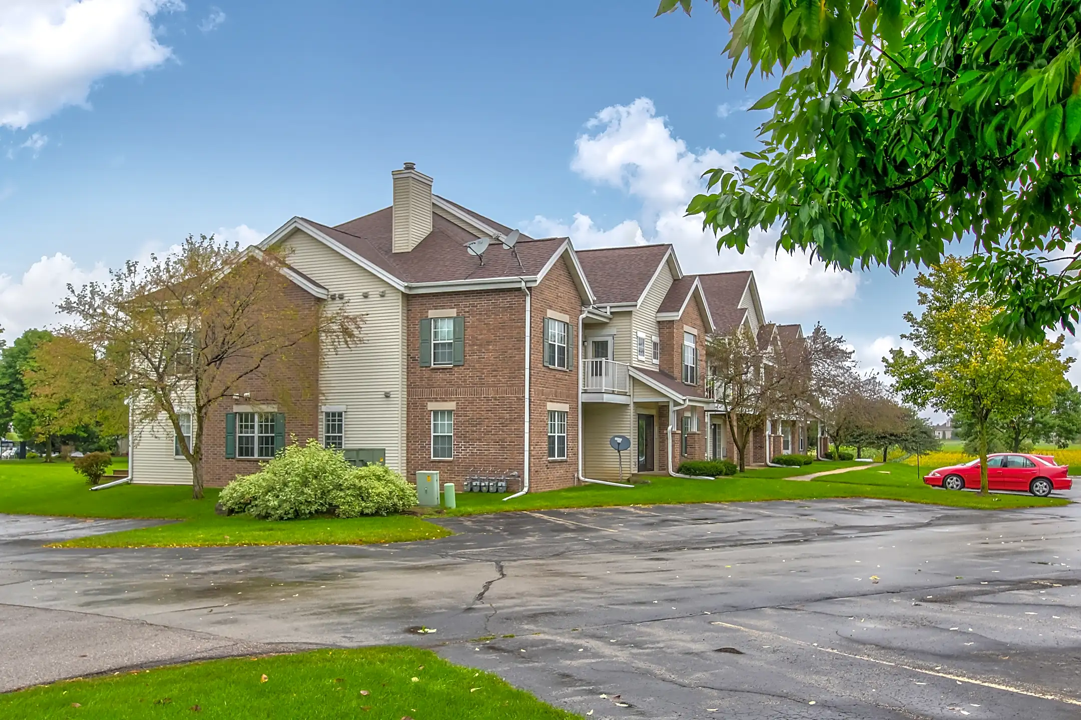 Junction Ridge Apartments Madison, WI 53717