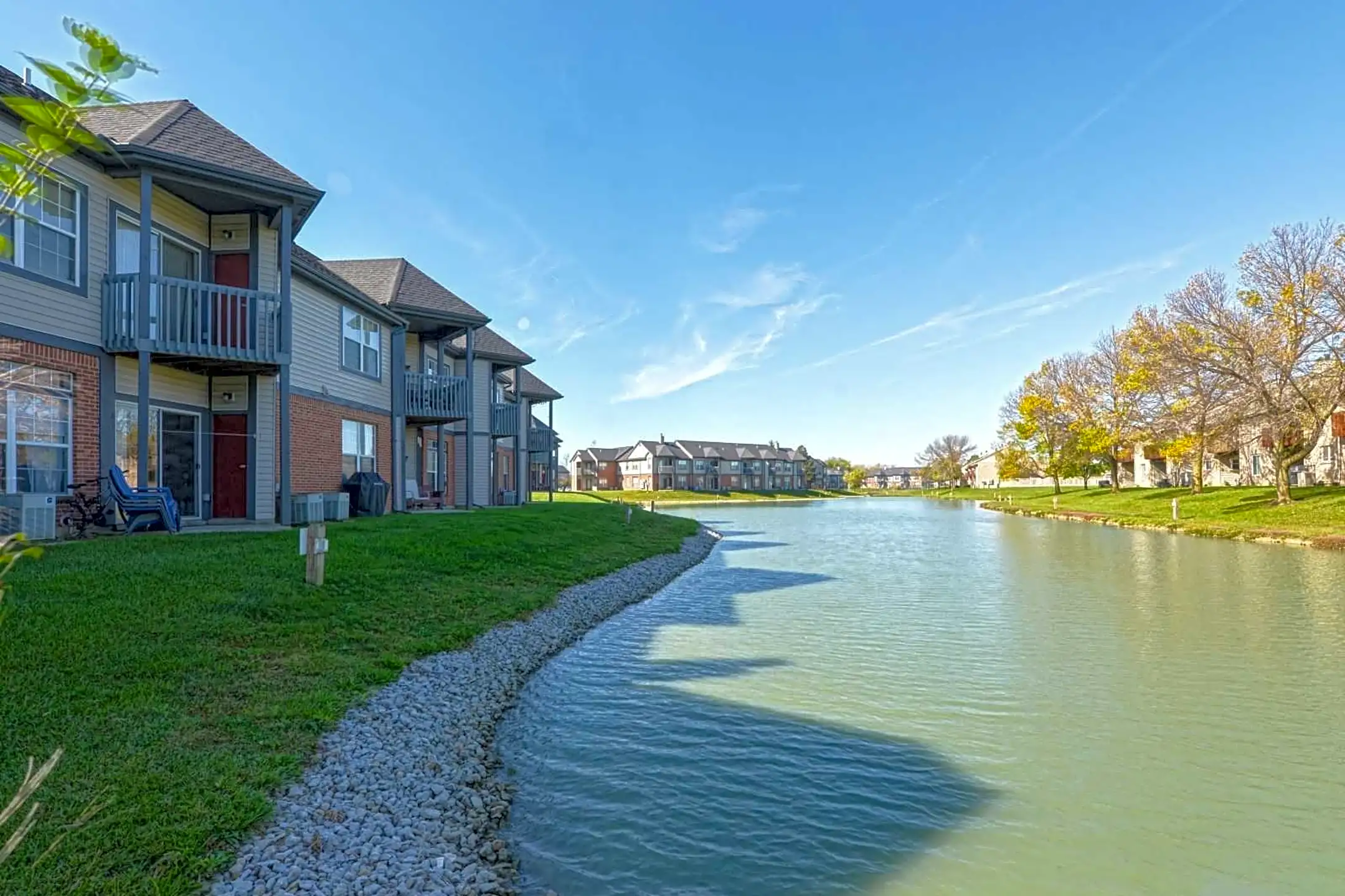 Lake - Spinnaker Cove - Dayton, OH