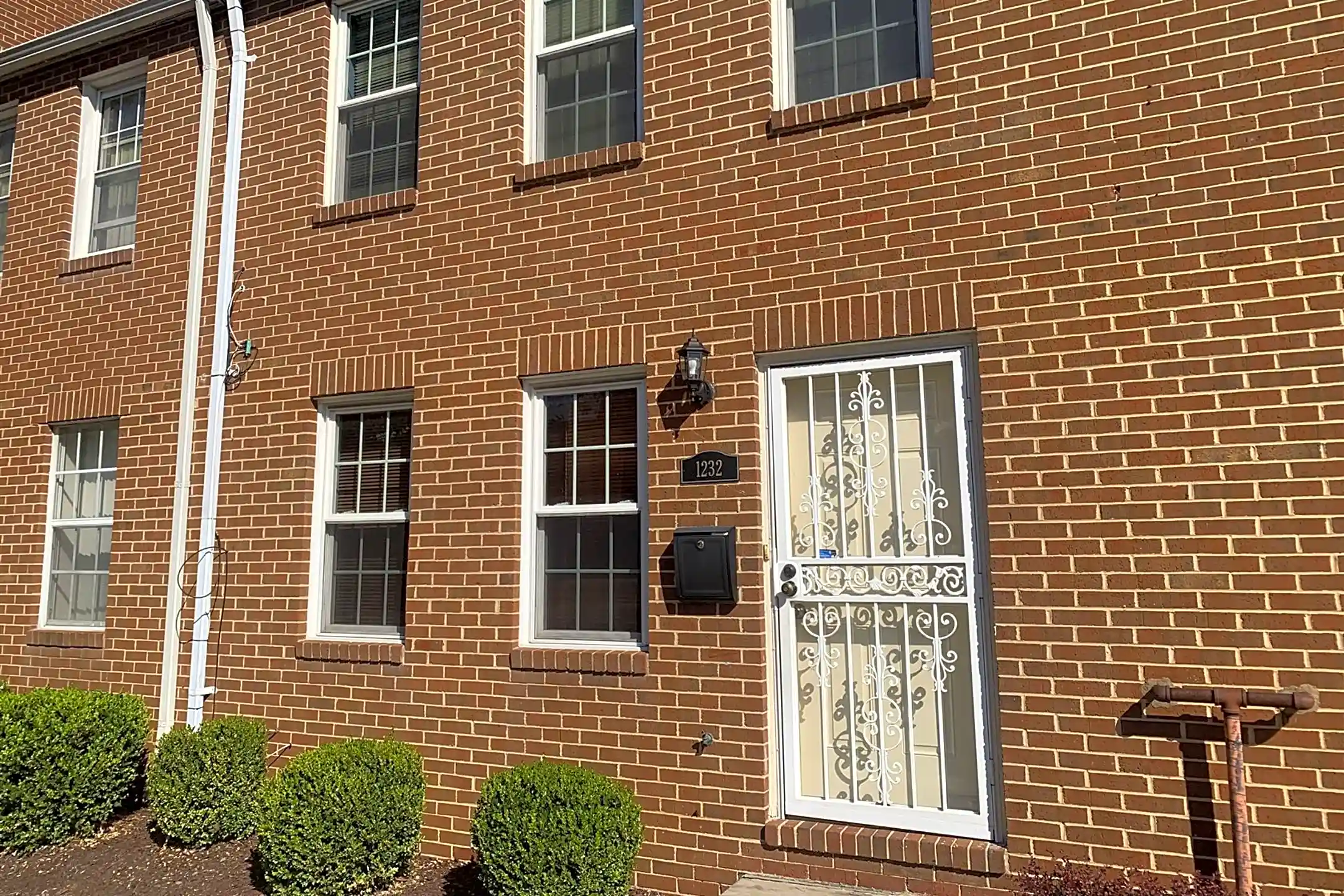 1232 Ashland Ave Baltimore, MD Houses for Rent Rent.