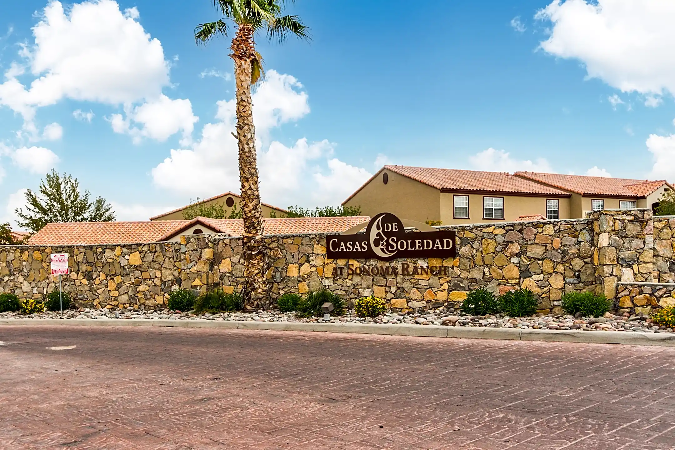 Casas de Soledad Condominium Homes 3901 Sonoma Ranch Avenue Las