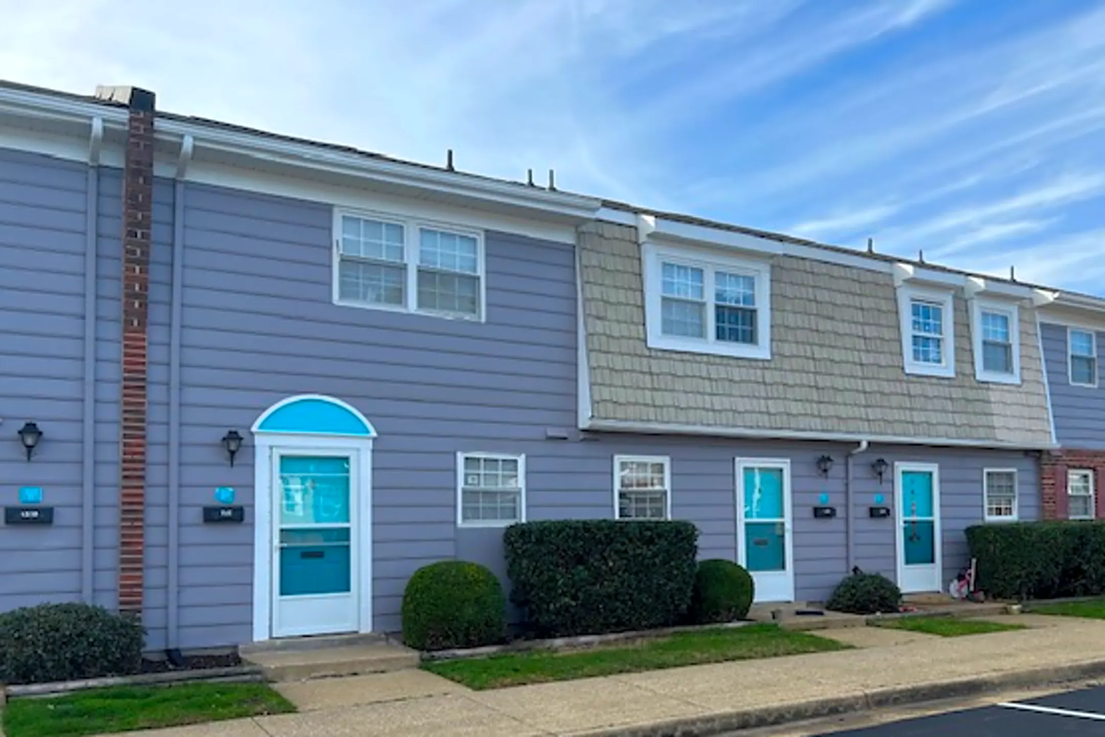 Gateway Townhomes 132 Tide Mill Ln Hampton, VA Townhomes for Rent Rent.