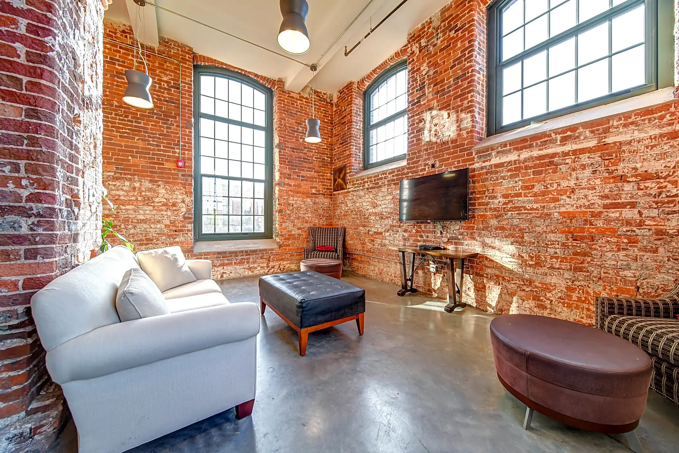 Loray Mill Lofts Apartments 300 South Firestone Street Gastonia, NC