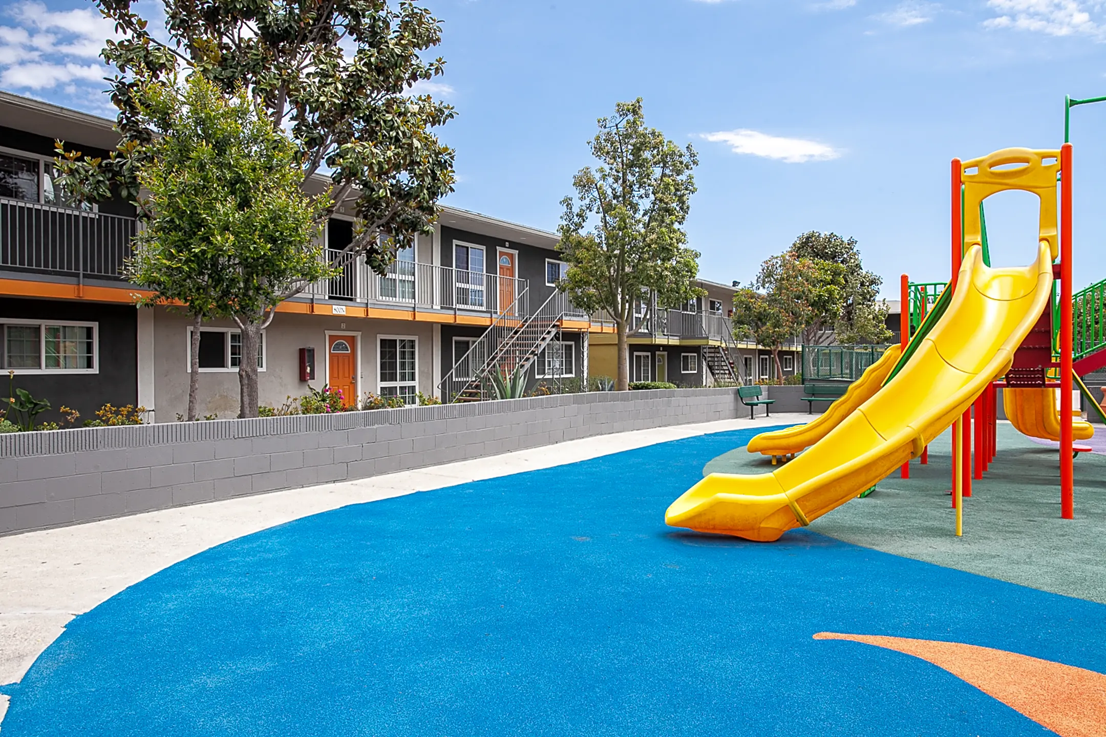 Playground - Villa Del Sol - Santa Ana, CA