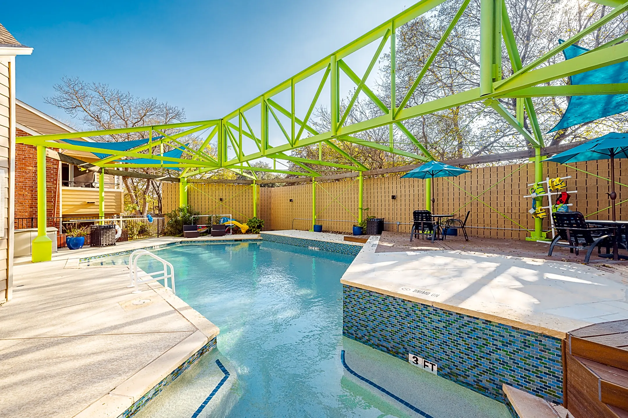 Bridge At Sterling Springs Austin