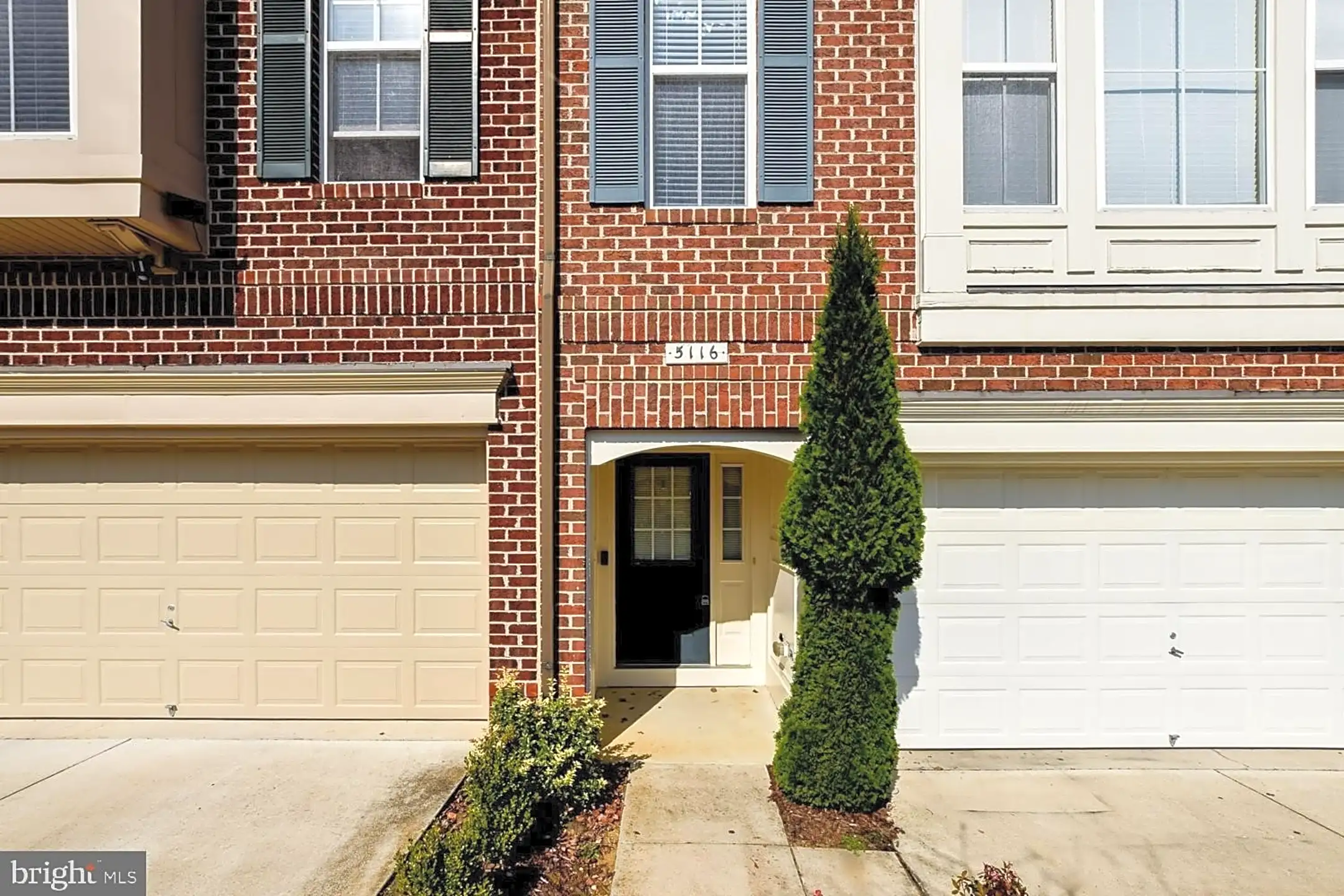 5116 St Thomas Sanctuary Dr Townhomes Bowie, MD 20720