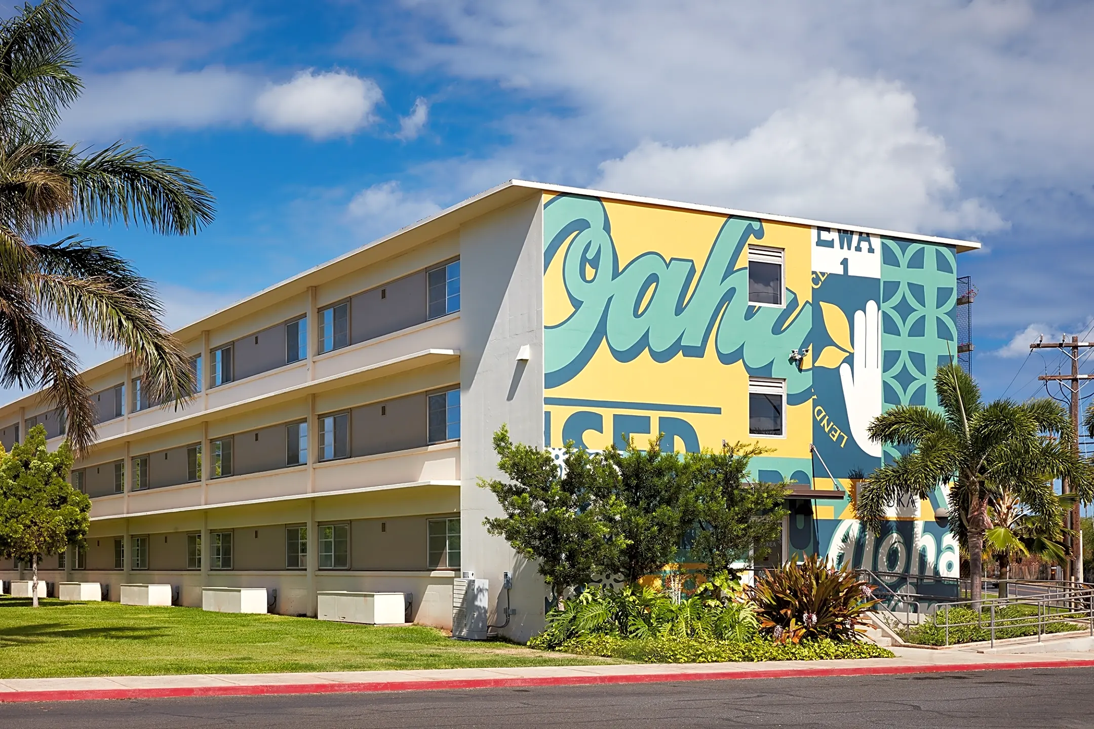 Wakea Garden Apartments Kapolei, HI 96707