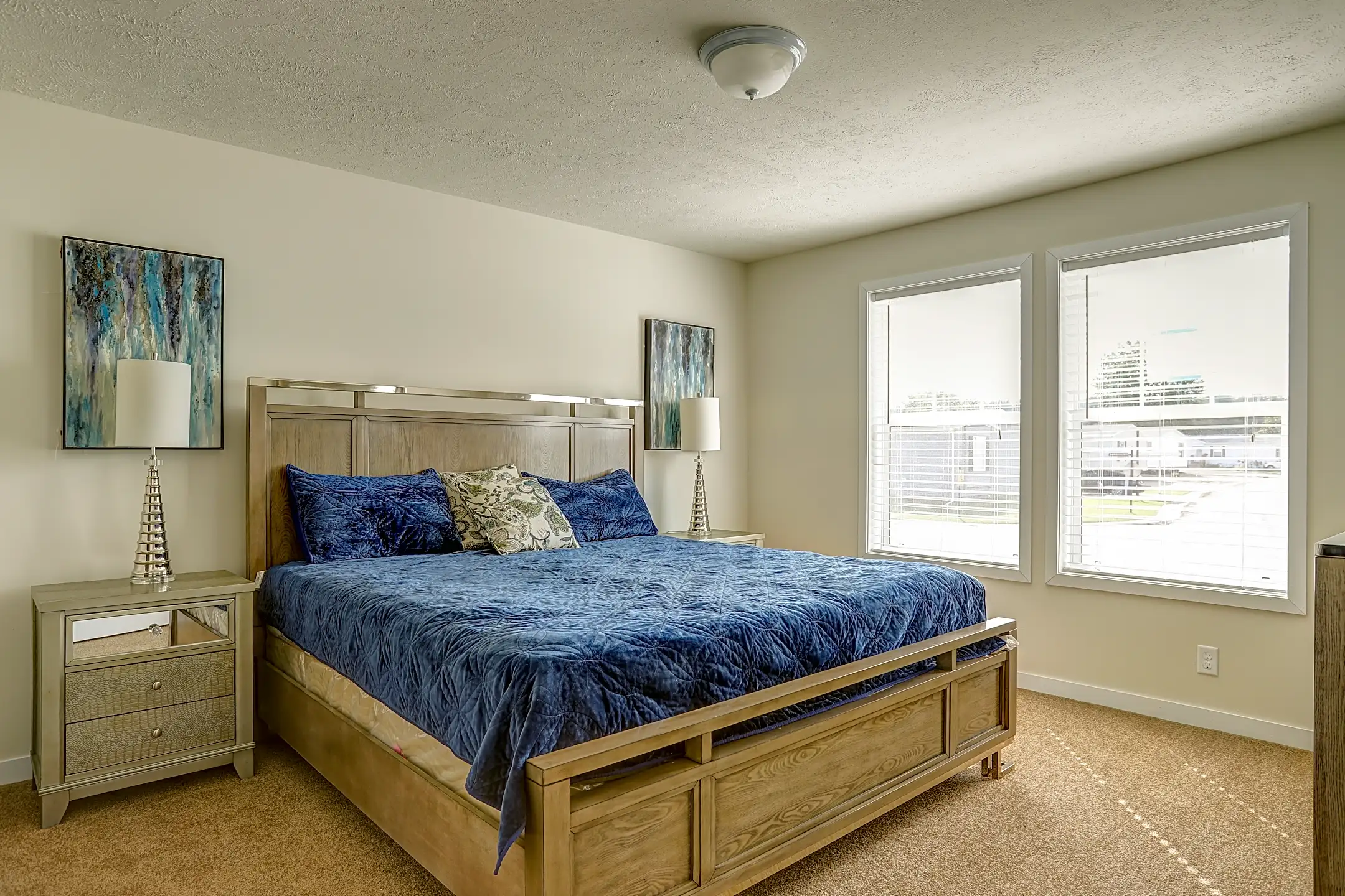 The Reserves 3977 Sherwood Lakes Blvd Jackson, MI Apartments for