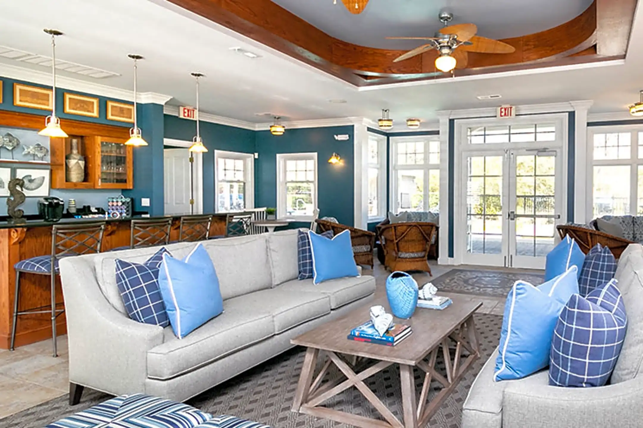 Saltmeadow Bay Apartments and Townhomes Virginia Beach, VA 23451