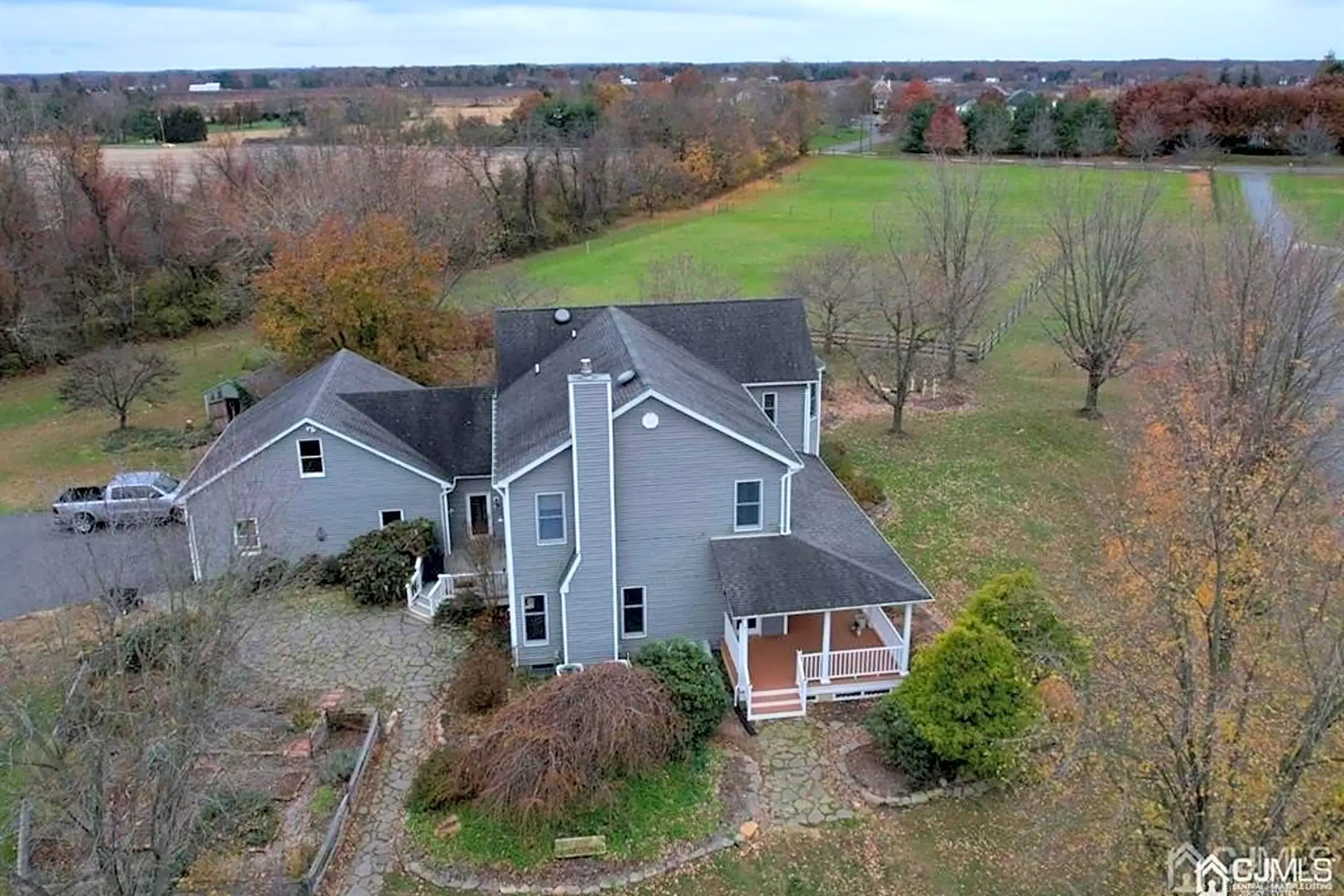 54 Cranbury Neck Rd Houses Cranbury, NJ 08512